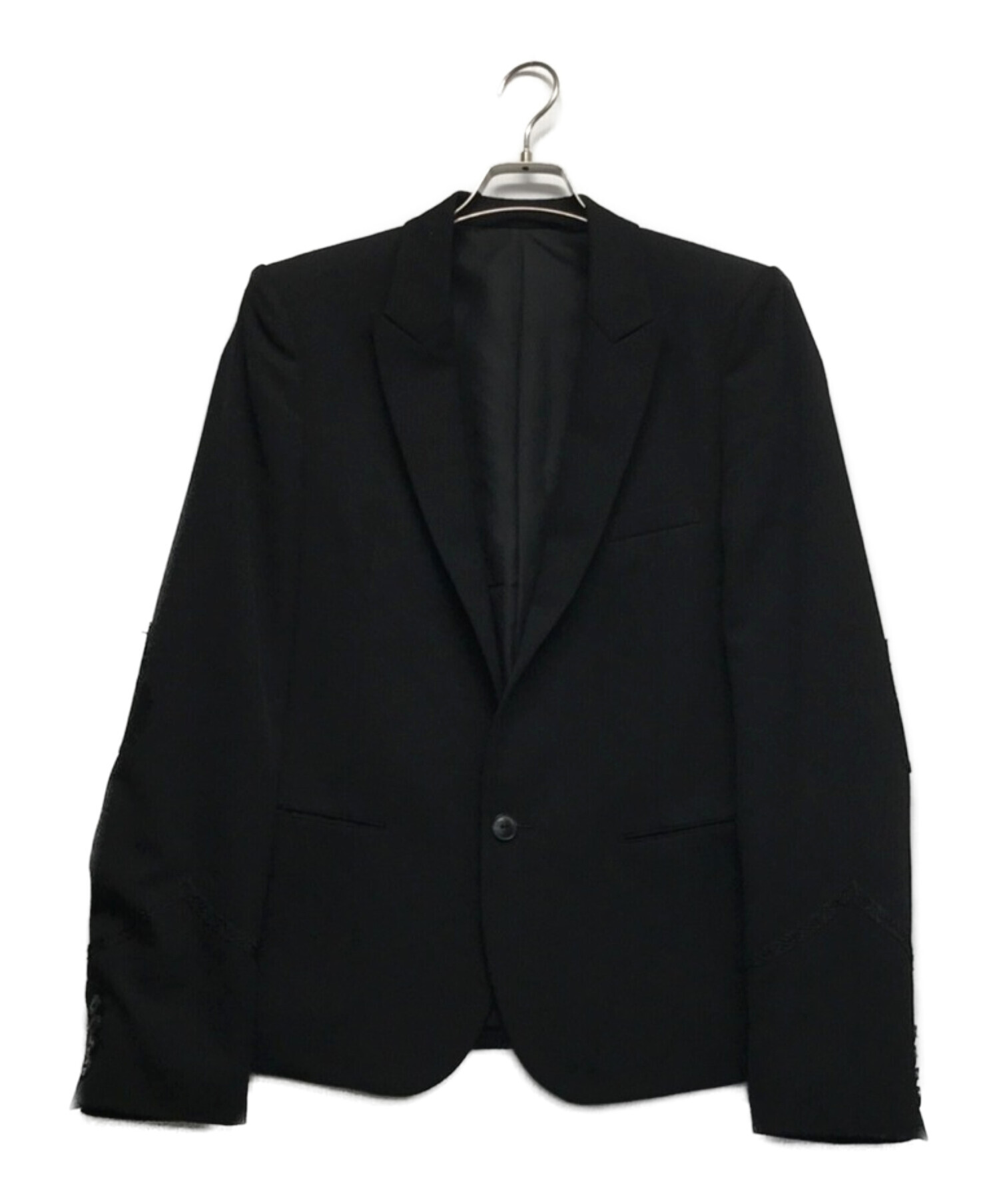 04～05年オリジナル ナンバーナイン テーラードジャケット ブラック 黒