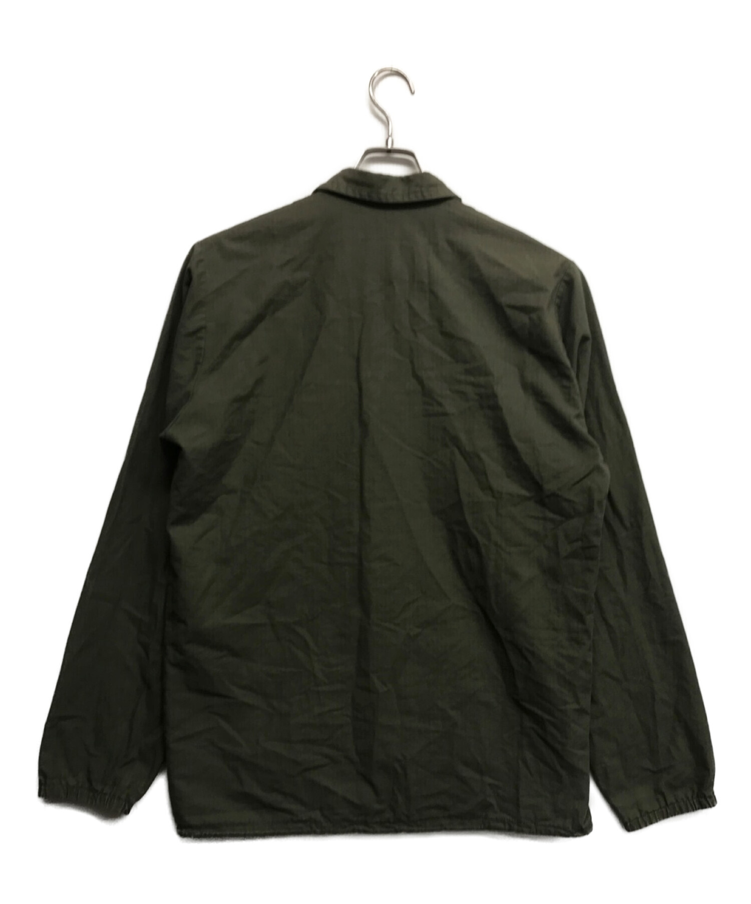 中古・古着通販】NEPENTHES (ネペンテス) ミリタリーコーチジャケット 