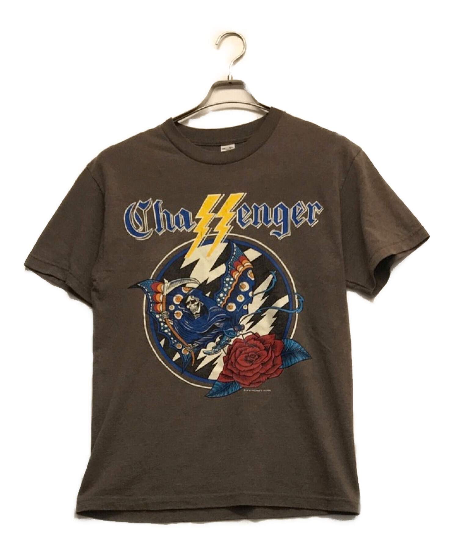 チャレンジャー CHALLGER Mサイズ　Tシャツ