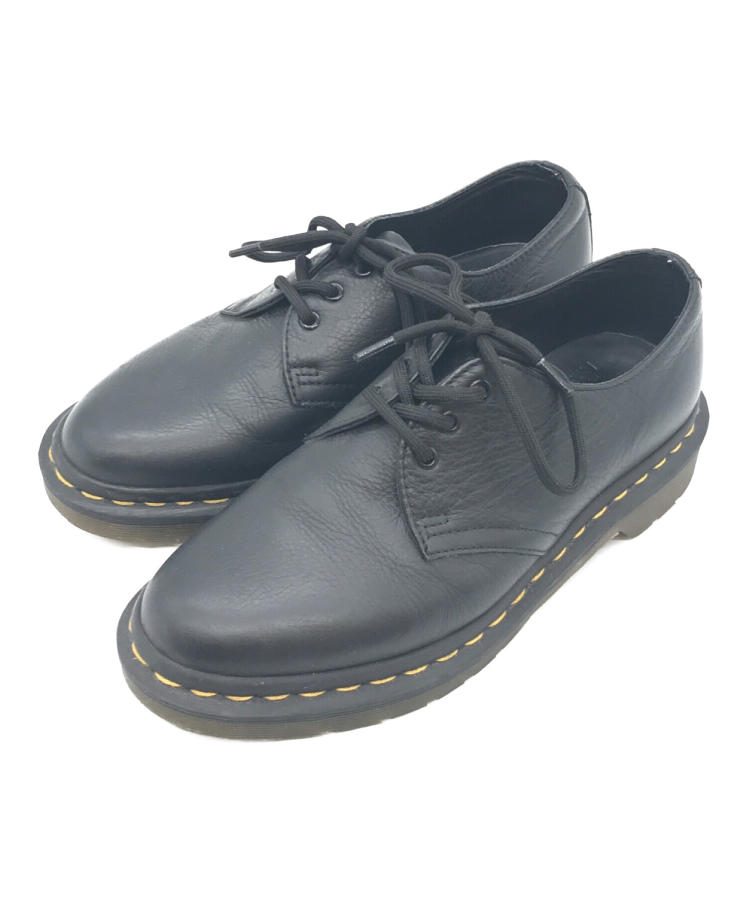 中古・古着通販】Dr.Martens (ドクターマーチン) 3ホールドレス