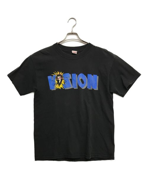 VISION 総柄Tシャツ 80s
