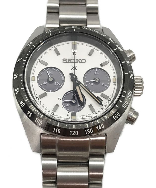 中古・古着通販】SEIKO (セイコー) スピードタイマー クロノグラフ 