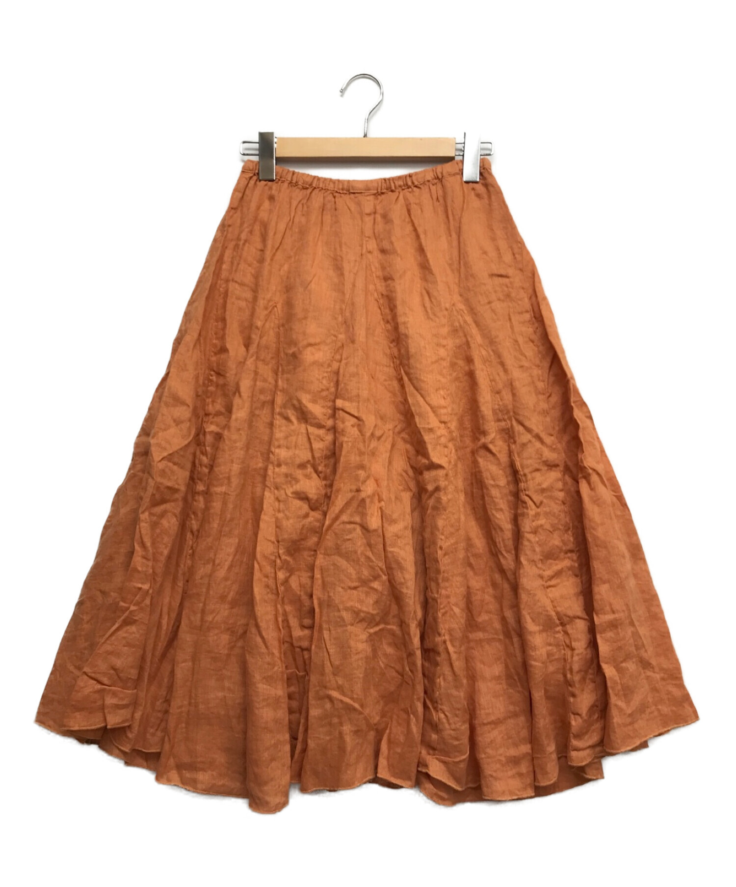 中古・古着通販】CP Shades (シーピーシェイズ) リネンスカート  