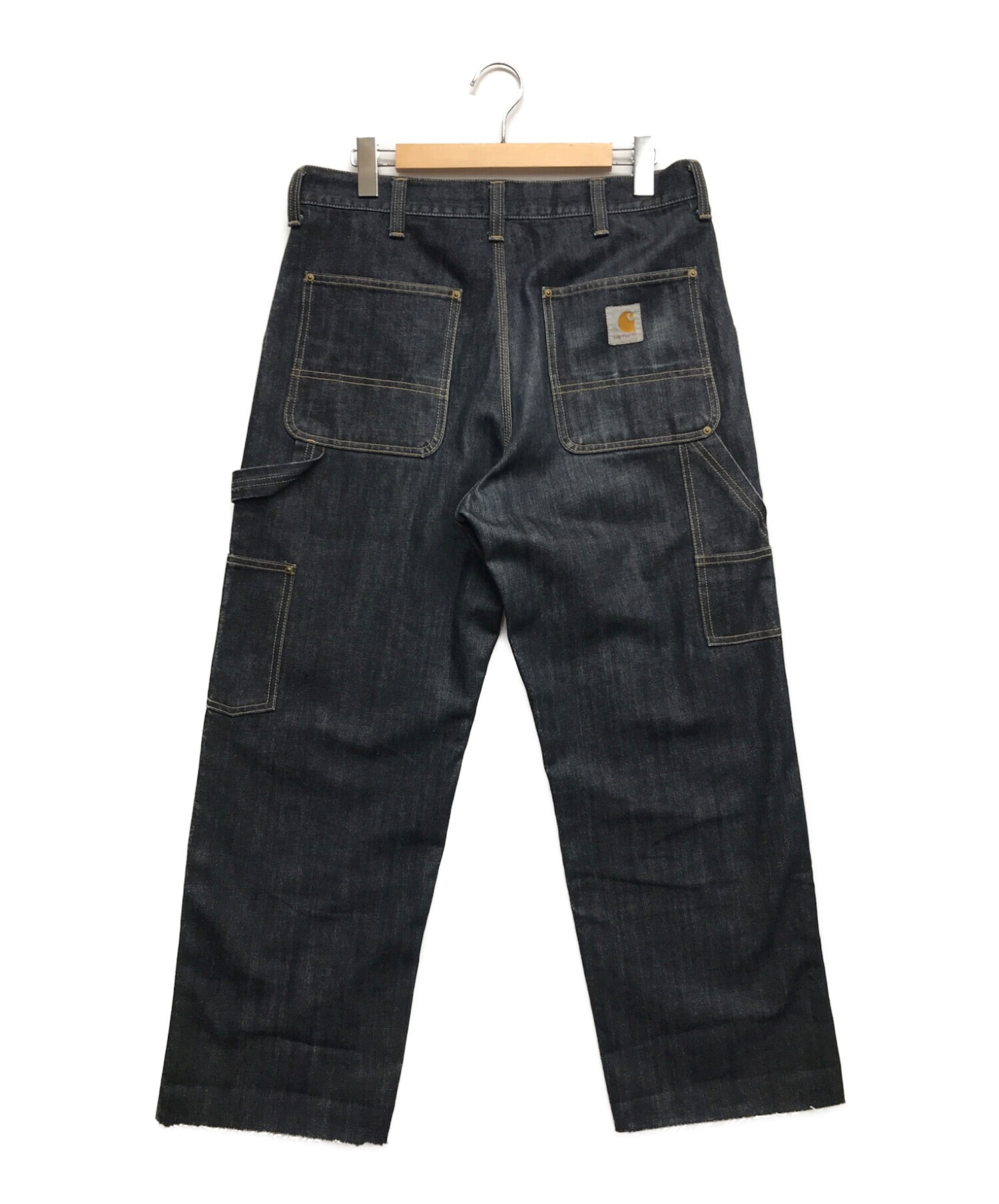 中古・古着通販】CarHartt (カーハート) ダブルニーペンターデニム 