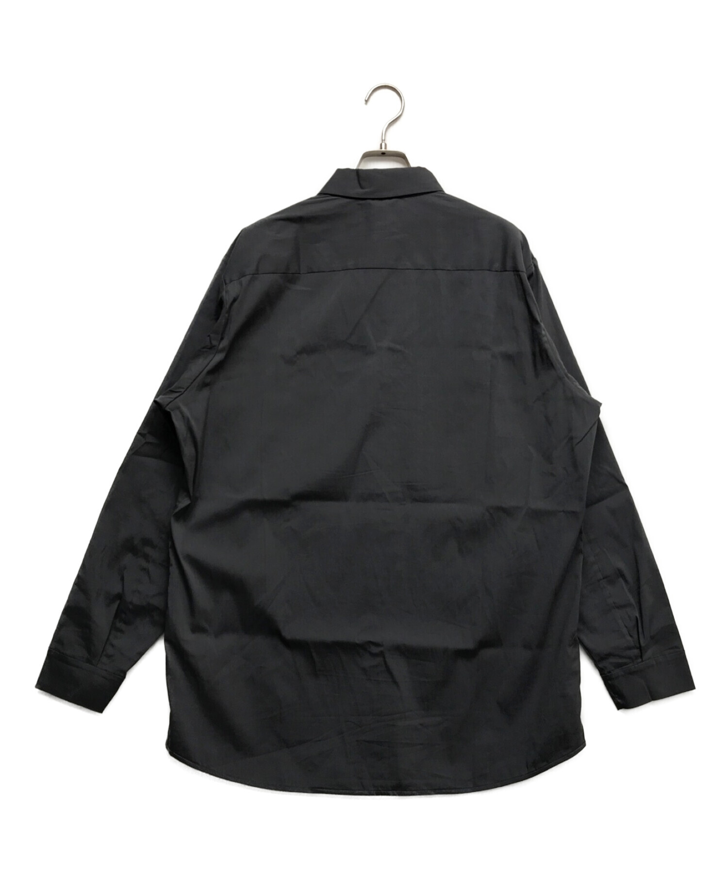 teatora テアトラ keyboard shirt キーボードシャツ ブラック 【代官山  