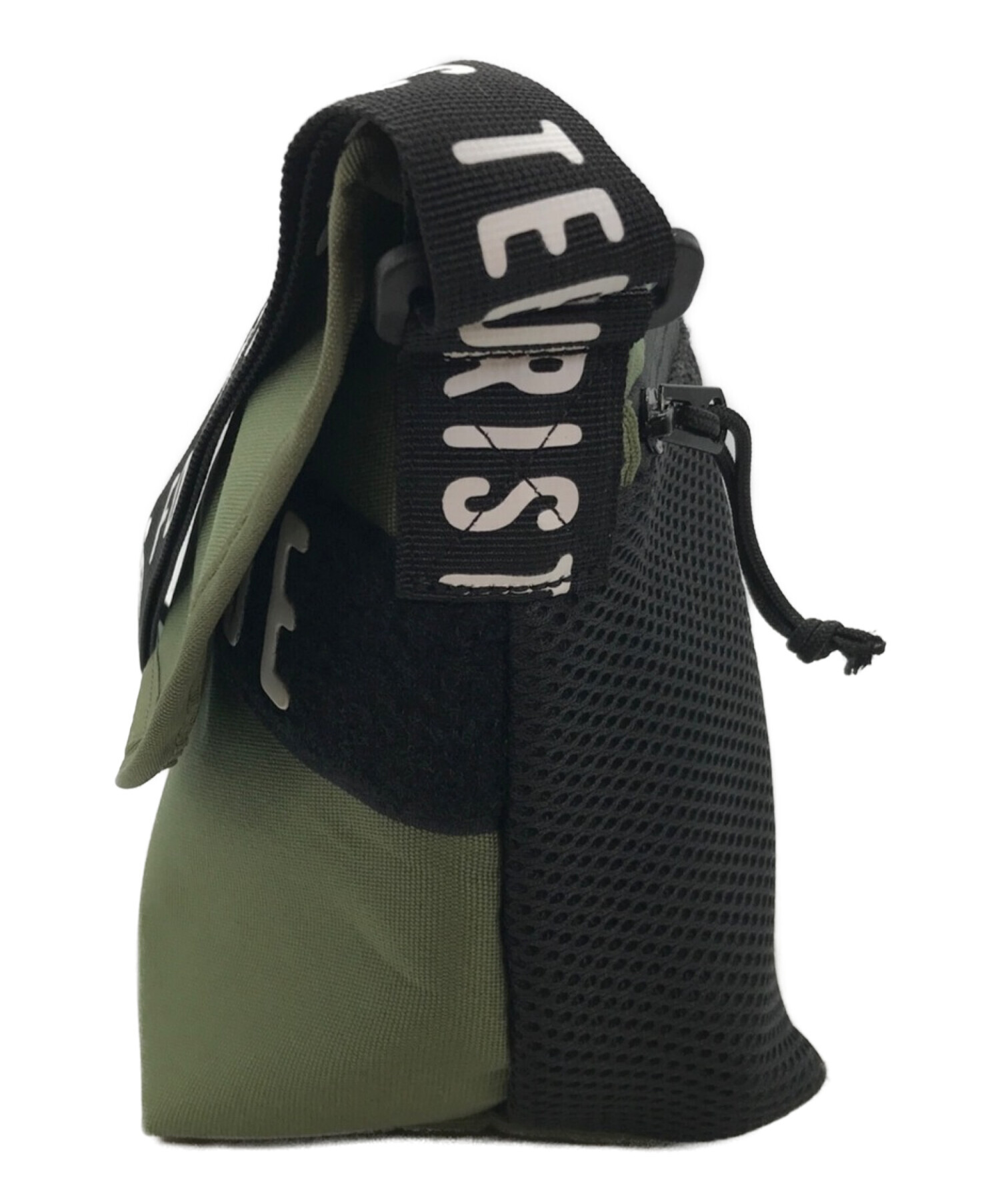 中古・古着通販】HUMAN MADE (ヒューマンメイド) SMALL MESSENGER BAG 