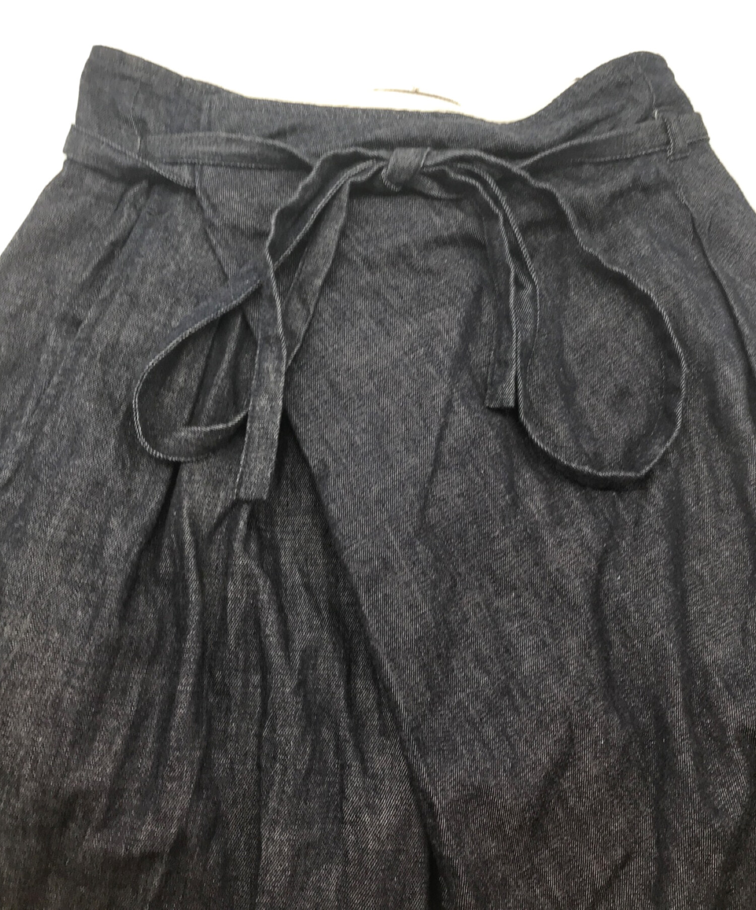 中古・古着通販】STEVEN ALAN (スティーブンアラン) DENIM CROSS OVER 