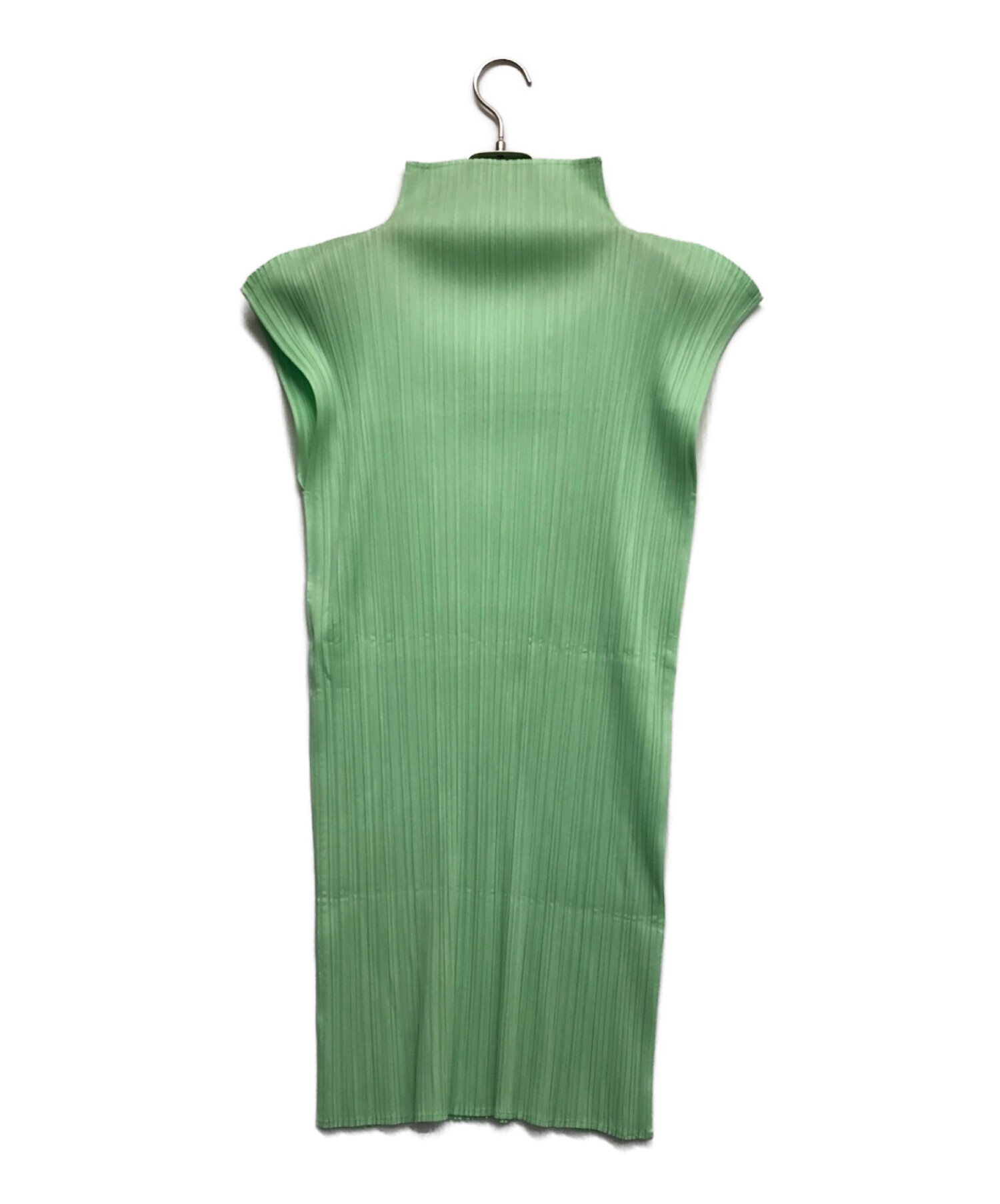 中古・古着通販】PLEATS PLEASE (プリーツプリーズ) ノースリーブ  