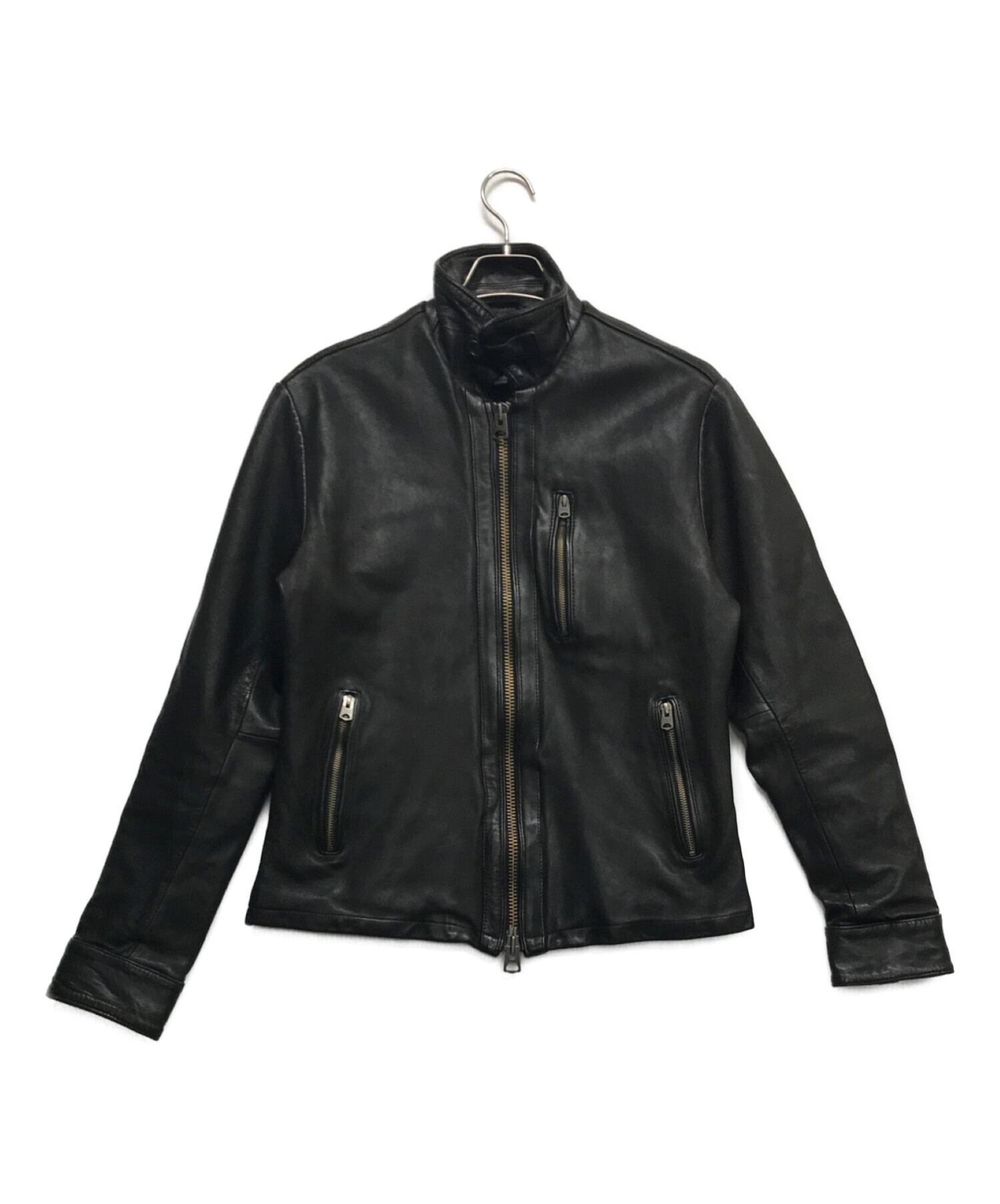 中古・古着通販】AVIREX (アヴィレックス) シープスキン ライダース 