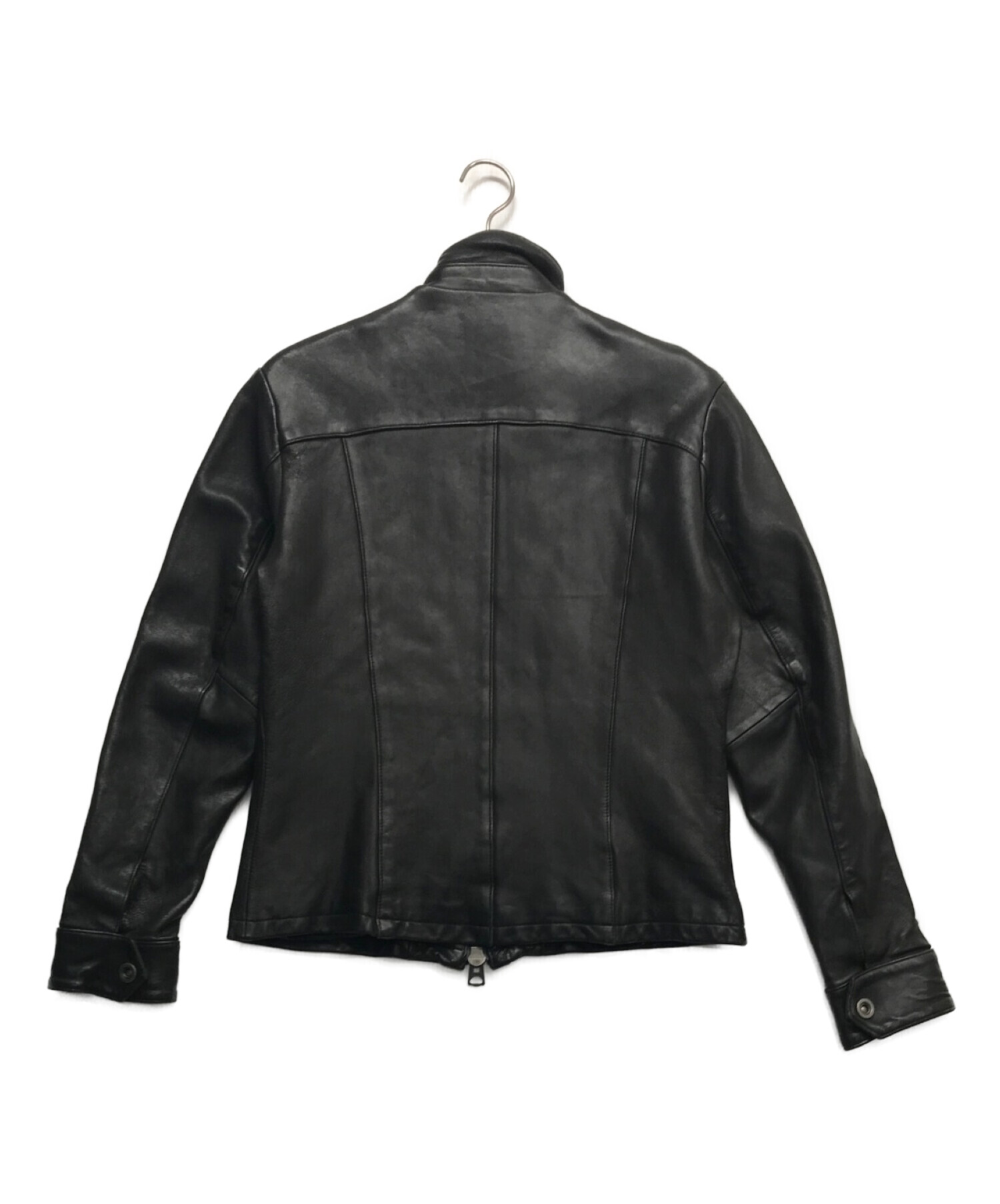 中古・古着通販】AVIREX (アヴィレックス) シープスキン ライダース 