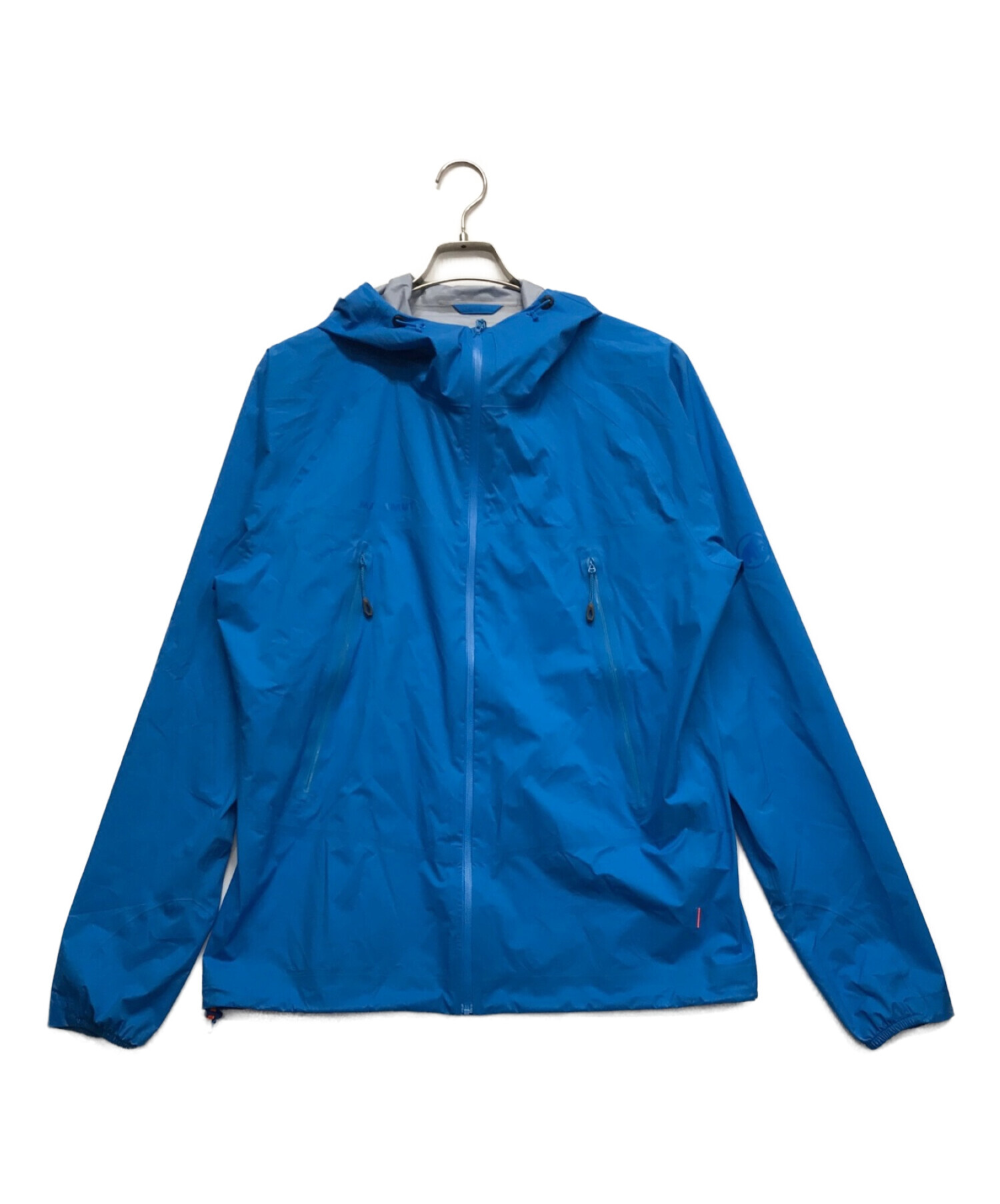 MAMMUT Masao Jacket/マウンテンパーカー/XL/ブルー