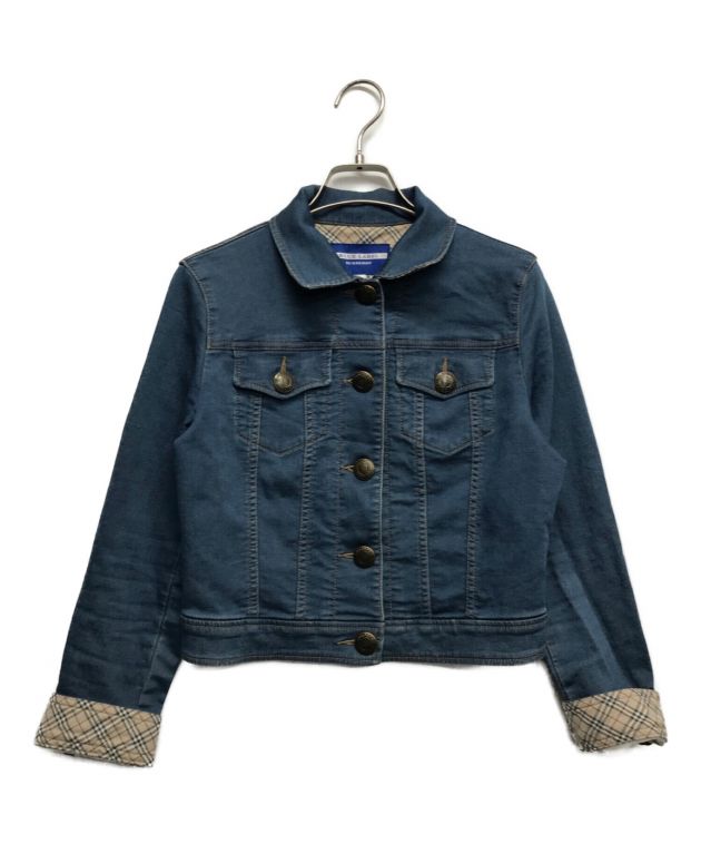 中古・古着通販】BURBERRY BLUE LABEL (バーバリーブルーレーベル 