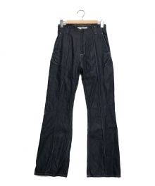 中古・古着通販】YOHEI OHNO (ヨウヘイオオノ) our basic denim 