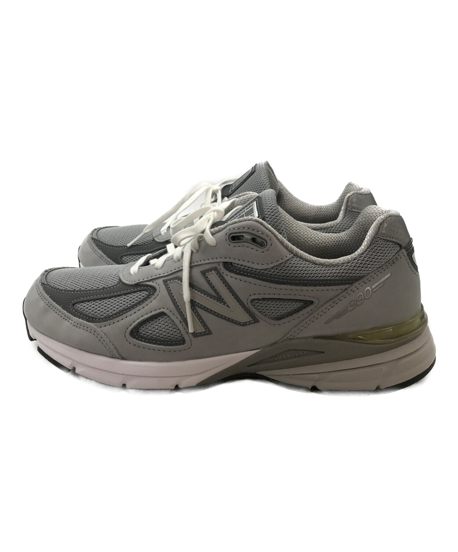 靴 New Balance M990 JJ4 28cm US10 ニューバランス 990V4 28cm 美品 靴 New Balance M990 JJ4 28cm US10