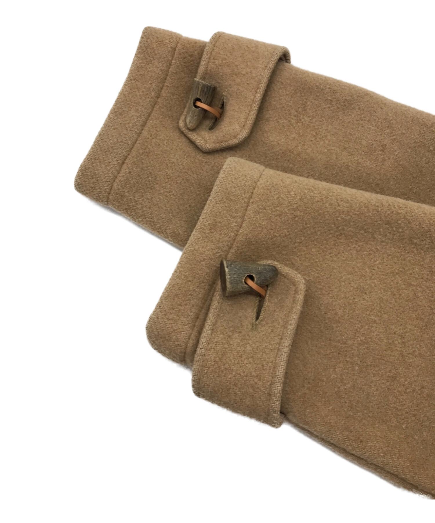 16AW ファッション LEMAIRE × gloverall 2016 ボアダッフルコート 48