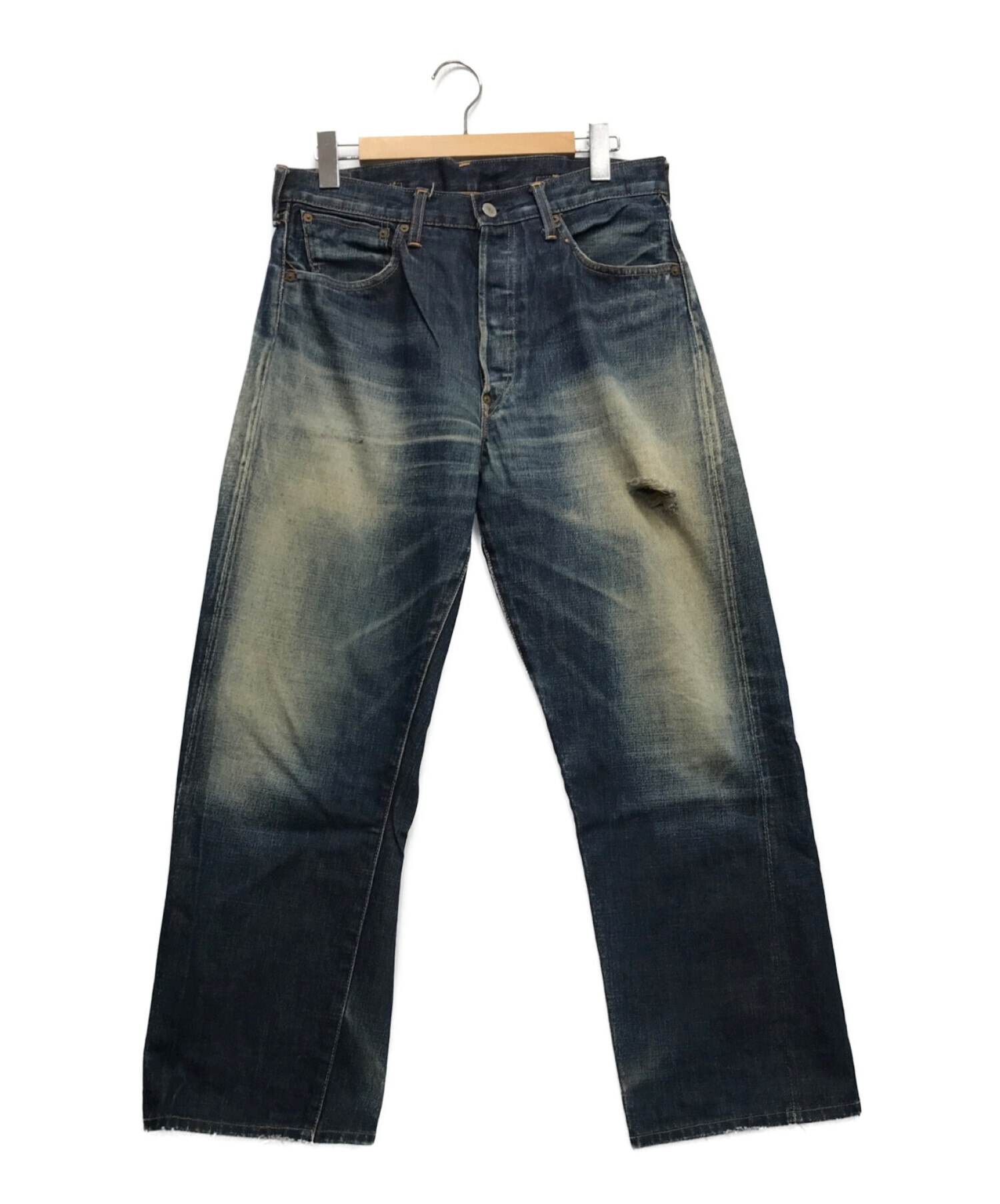 LEVIS リーバイス 501XX デニムパンツ W36 L36 ビンテージ 50s 復刻 
