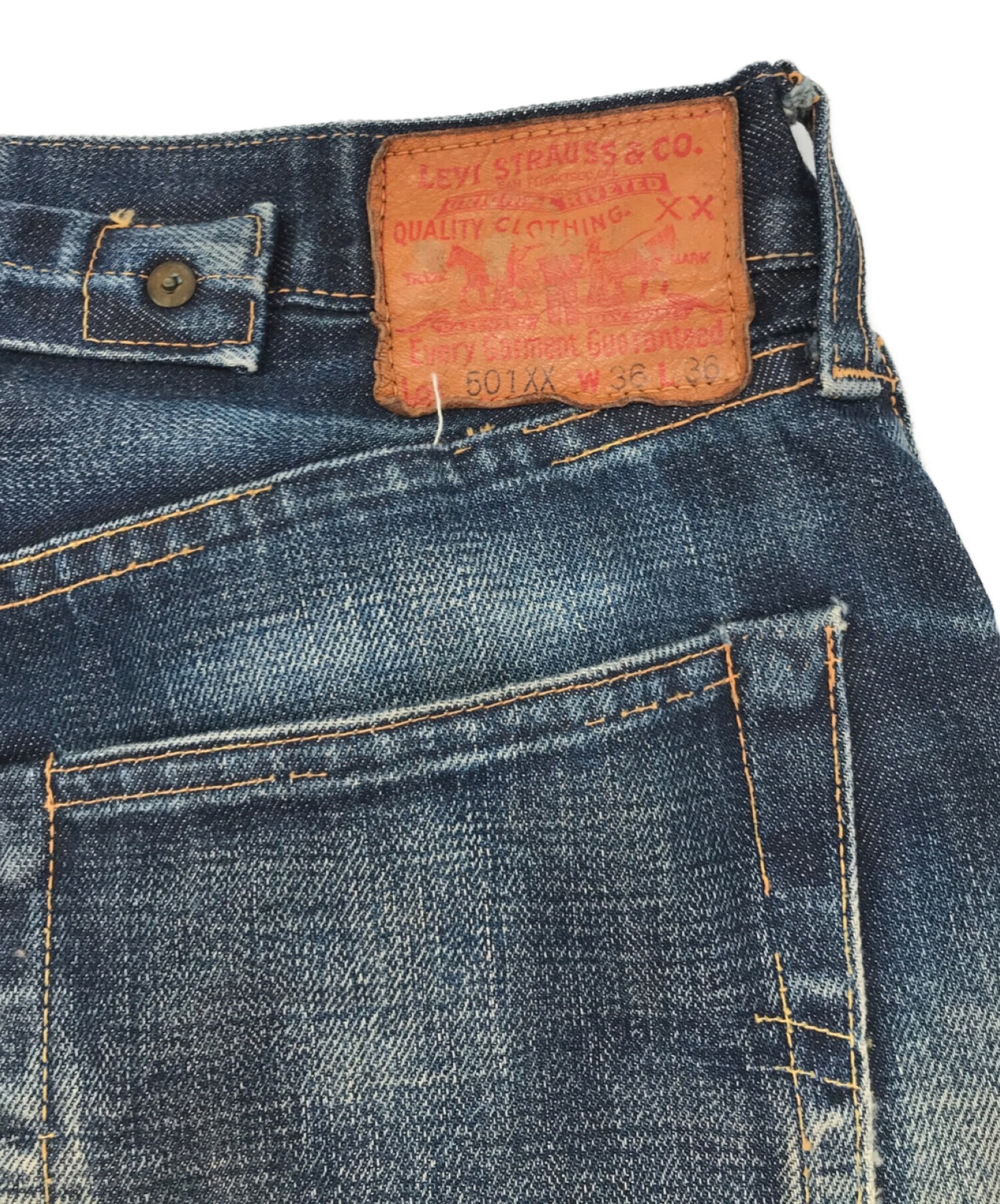 中古・古着通販】LEVI