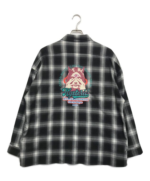 中古・古着通販】genzai (ゲンザイ) Hysteric Glamour (ヒステリック 