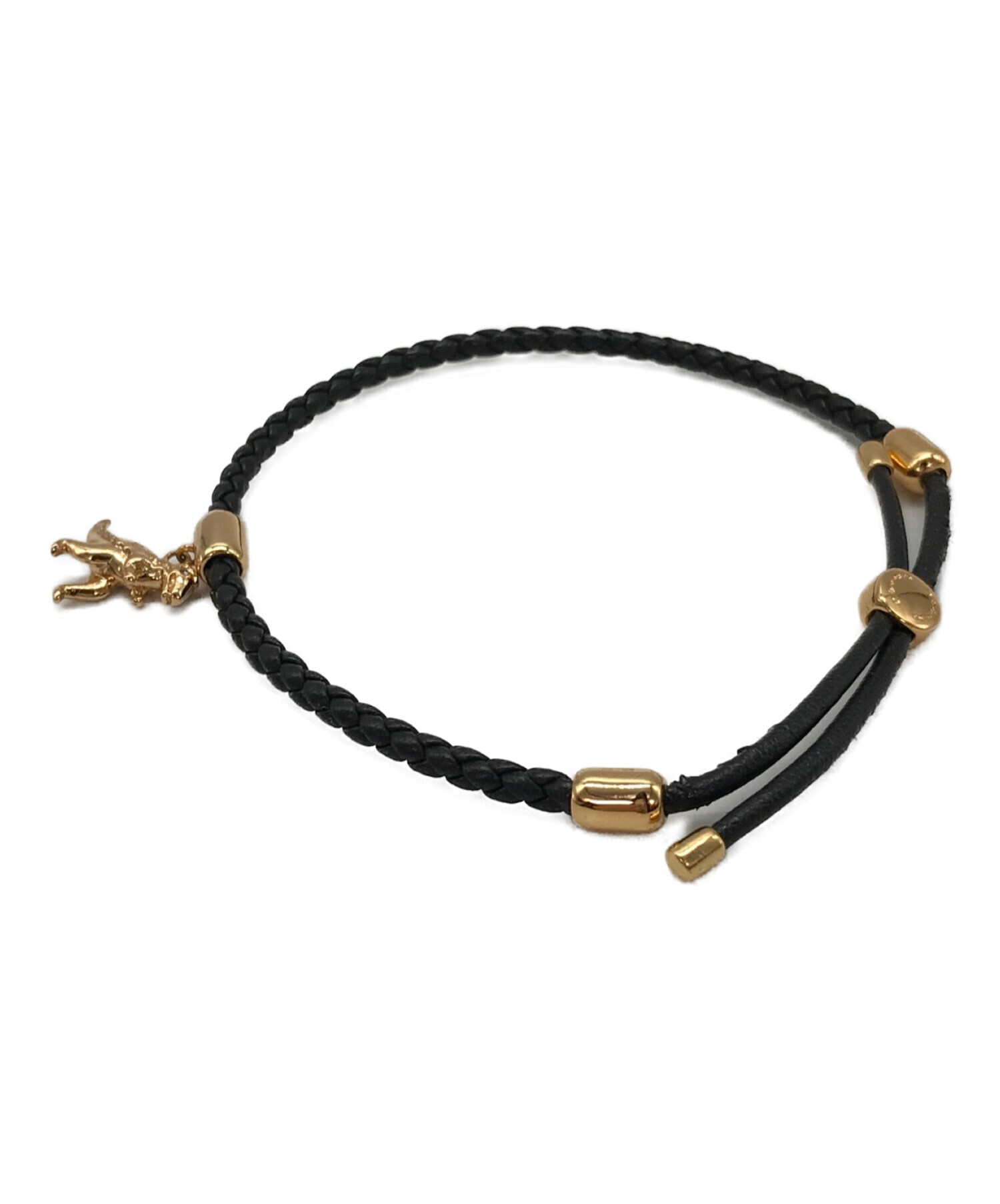 ウェンディズ×フット ザ コーチャー スタッズ バングル ブレスレット