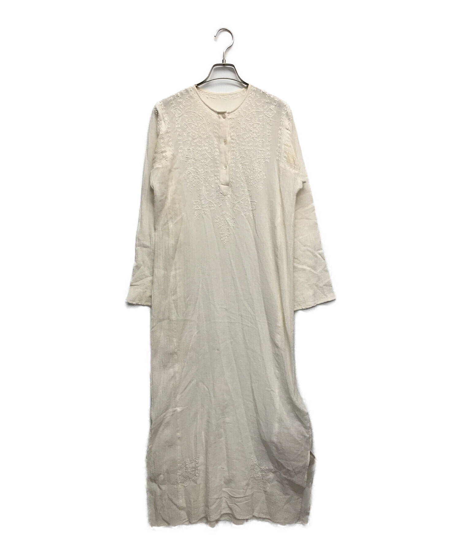 【週末セール】TODAYFUL 38 EmbroideryGauze Dress TODAYFUL 38 Embroidery Gauze Dress