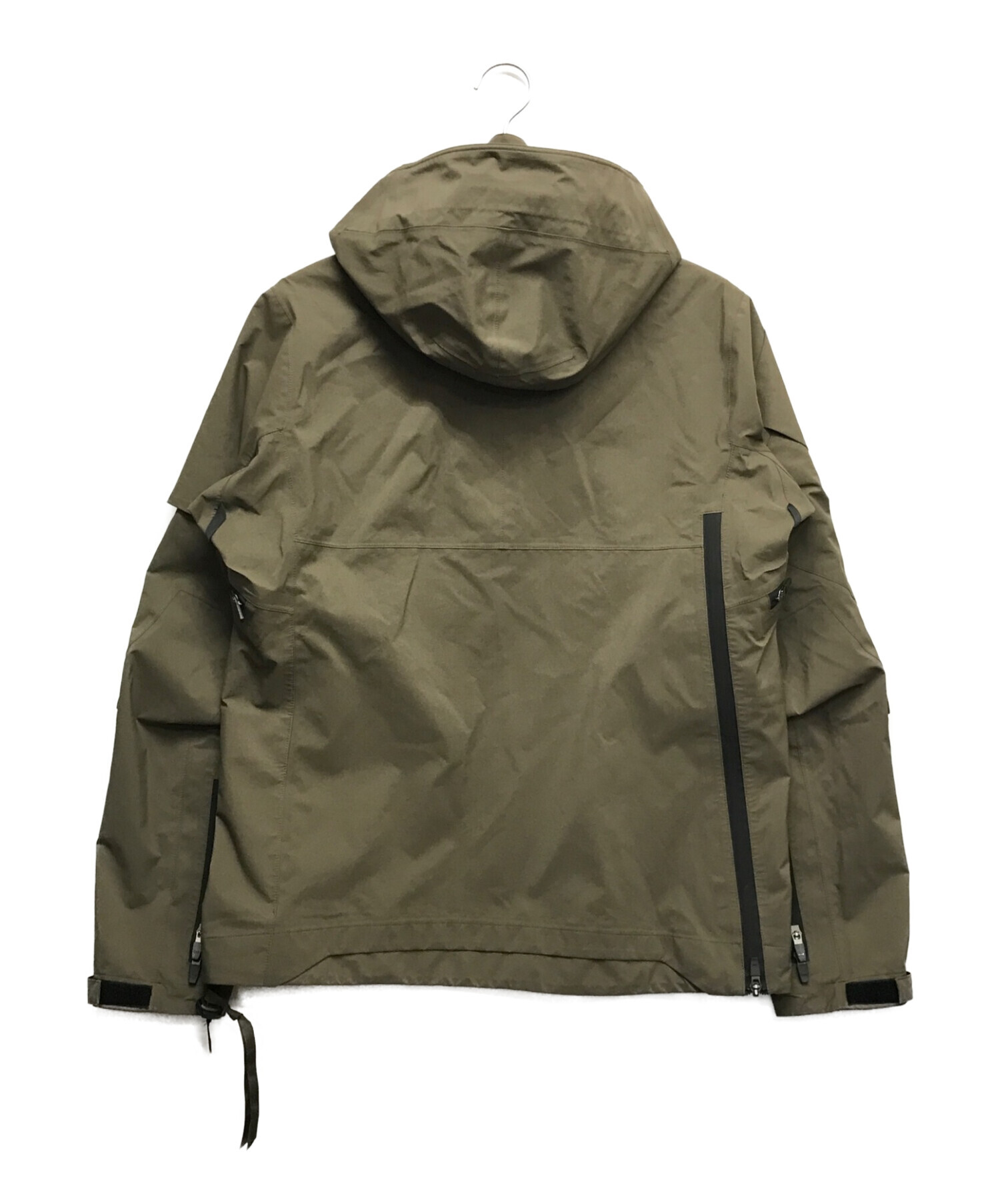 sale! いかつい Haglofs スノージャケット men 