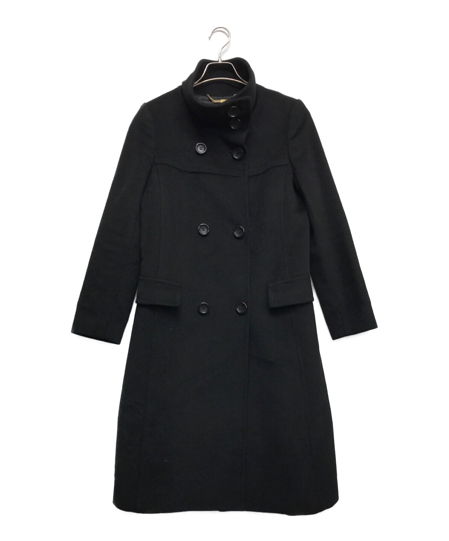 中古・古着通販】MICHAEL KORS (マイケルコース) アンゴラダブルロング 