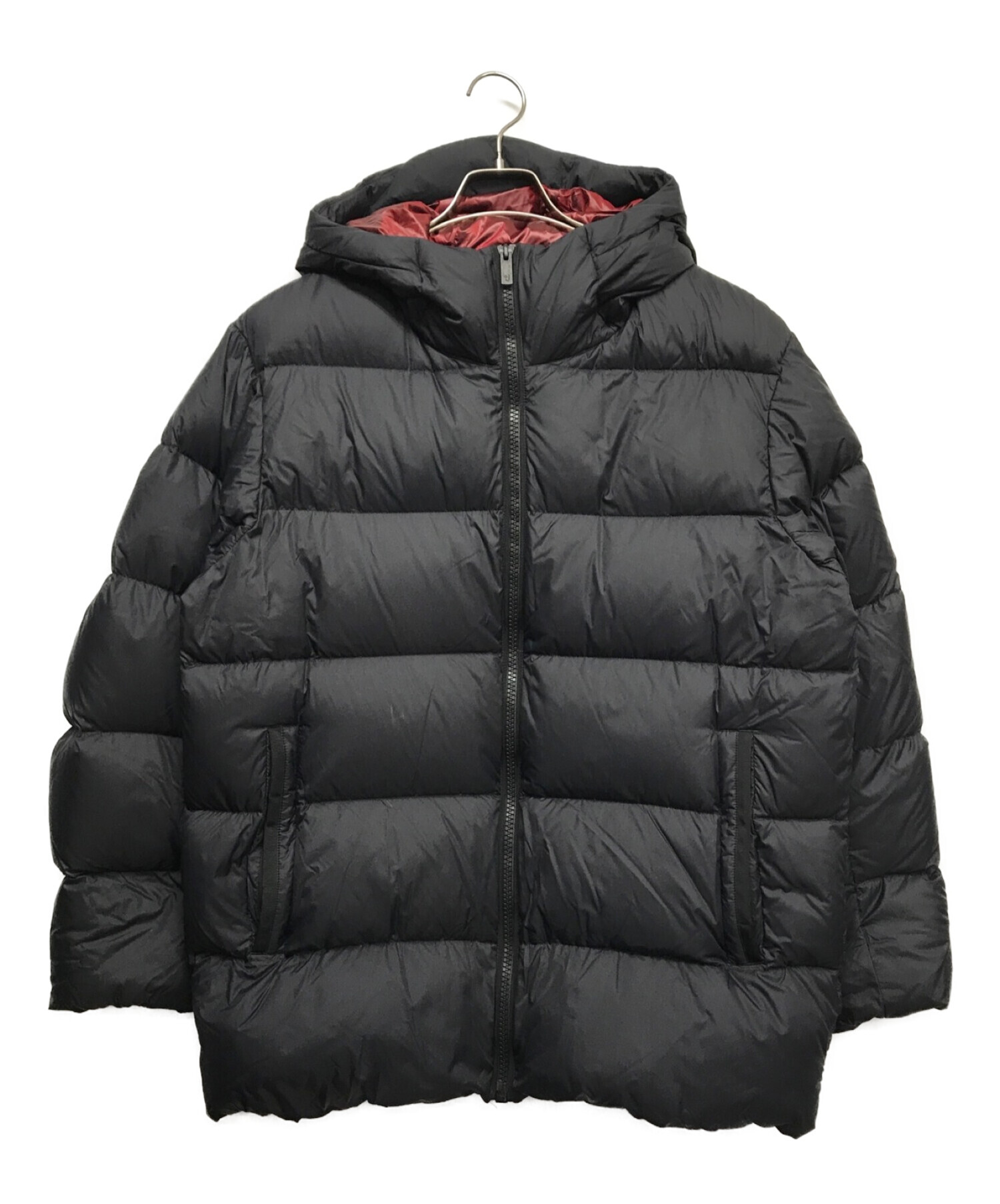 UNIQLO +Jライトダウンボリュームパーカー XL