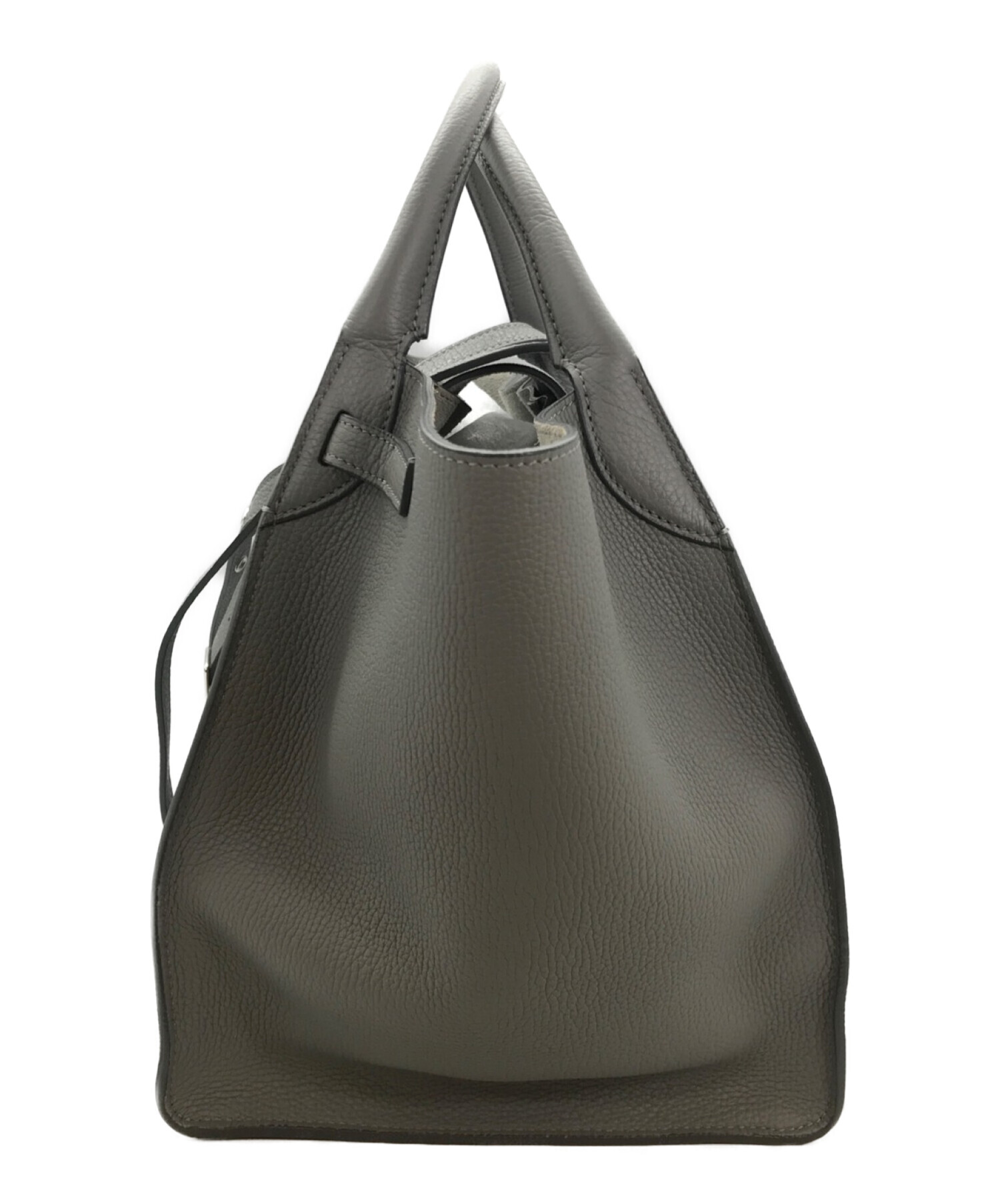 CELINE セリーヌ ビッグバッグ スモール グレー ジンク