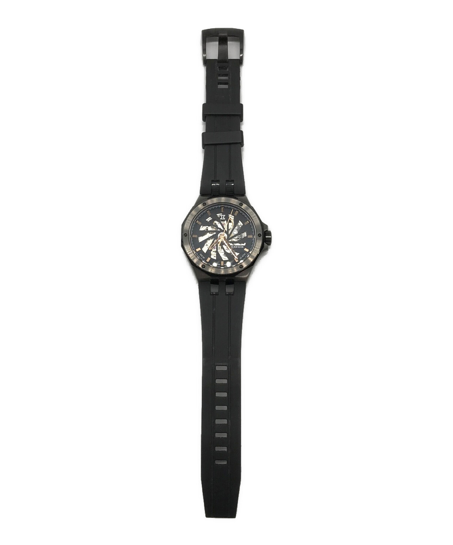 中古・古着通販】EDOX (エドックス) デルフィン メカノ 60TH 