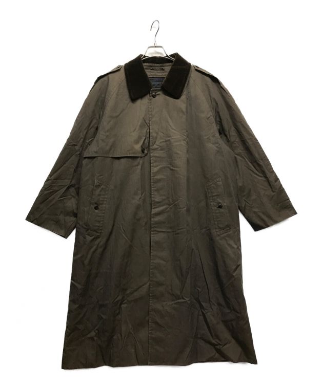 中古・古着通販】BURBERRY LONDON (バーバリー ロンドン) コーデュロイ 