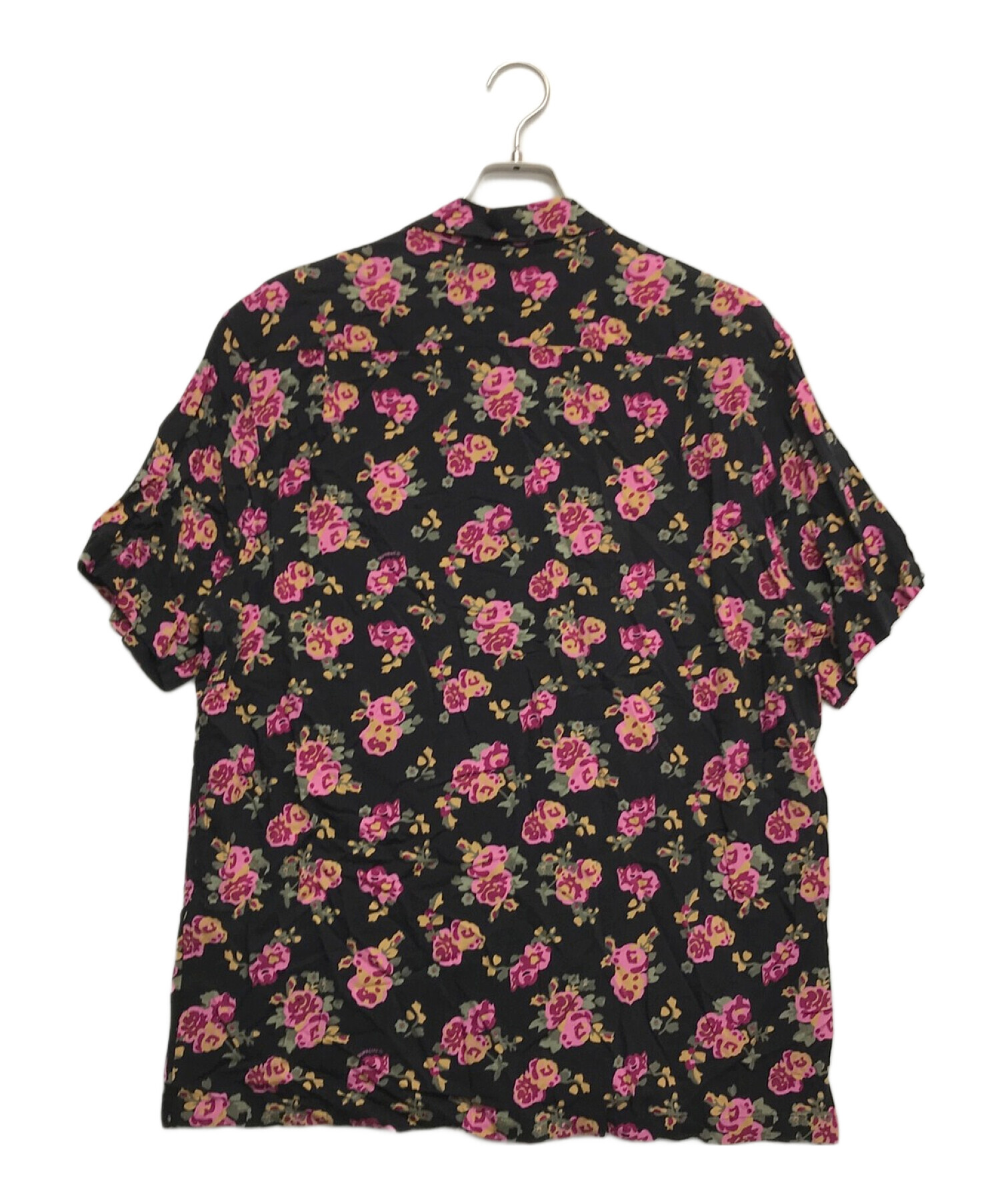 中古・古着通販】Supreme (シュプリーム) フローラルレーヨンシャツ 