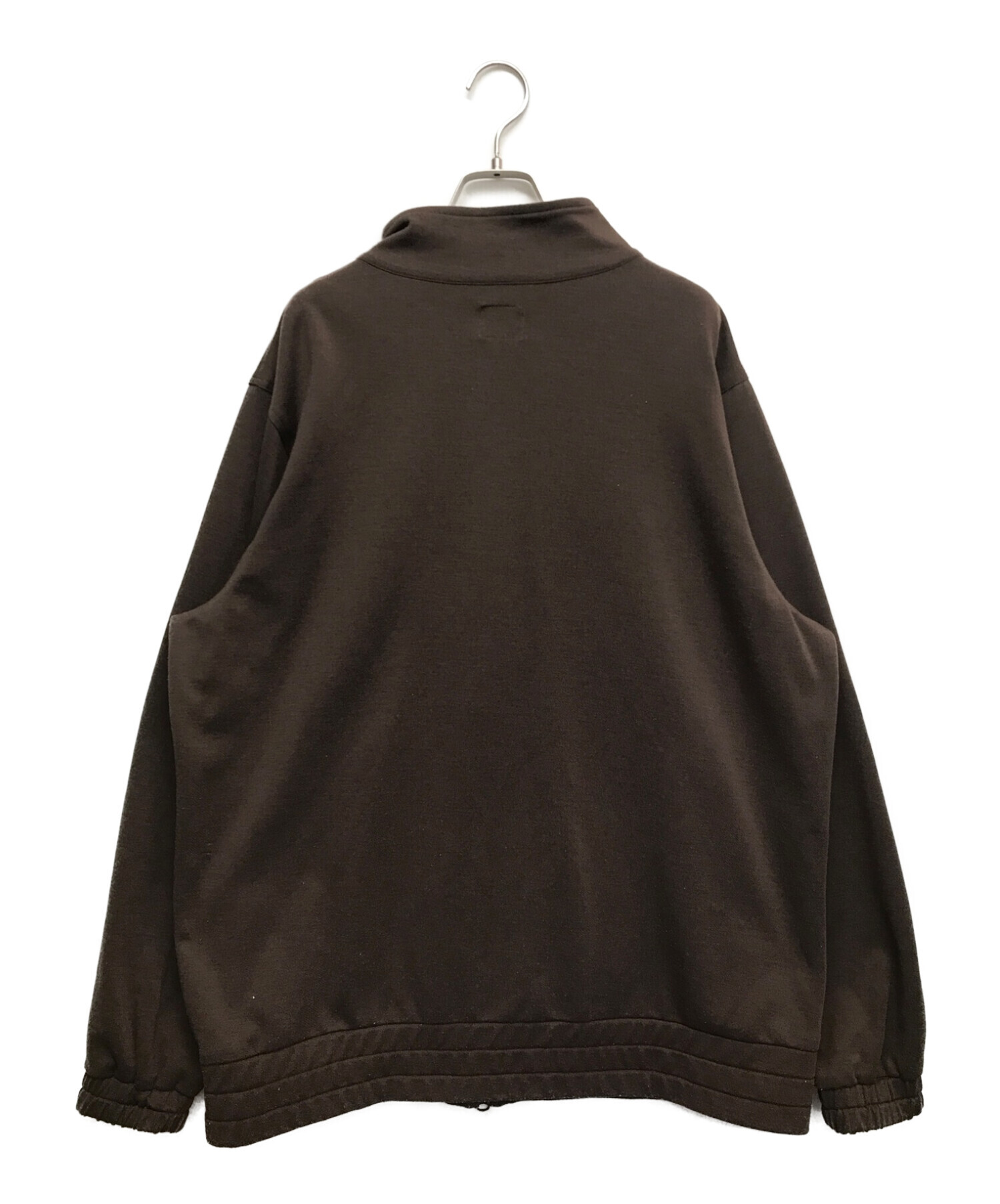 needles トラックジャケットブラウンL