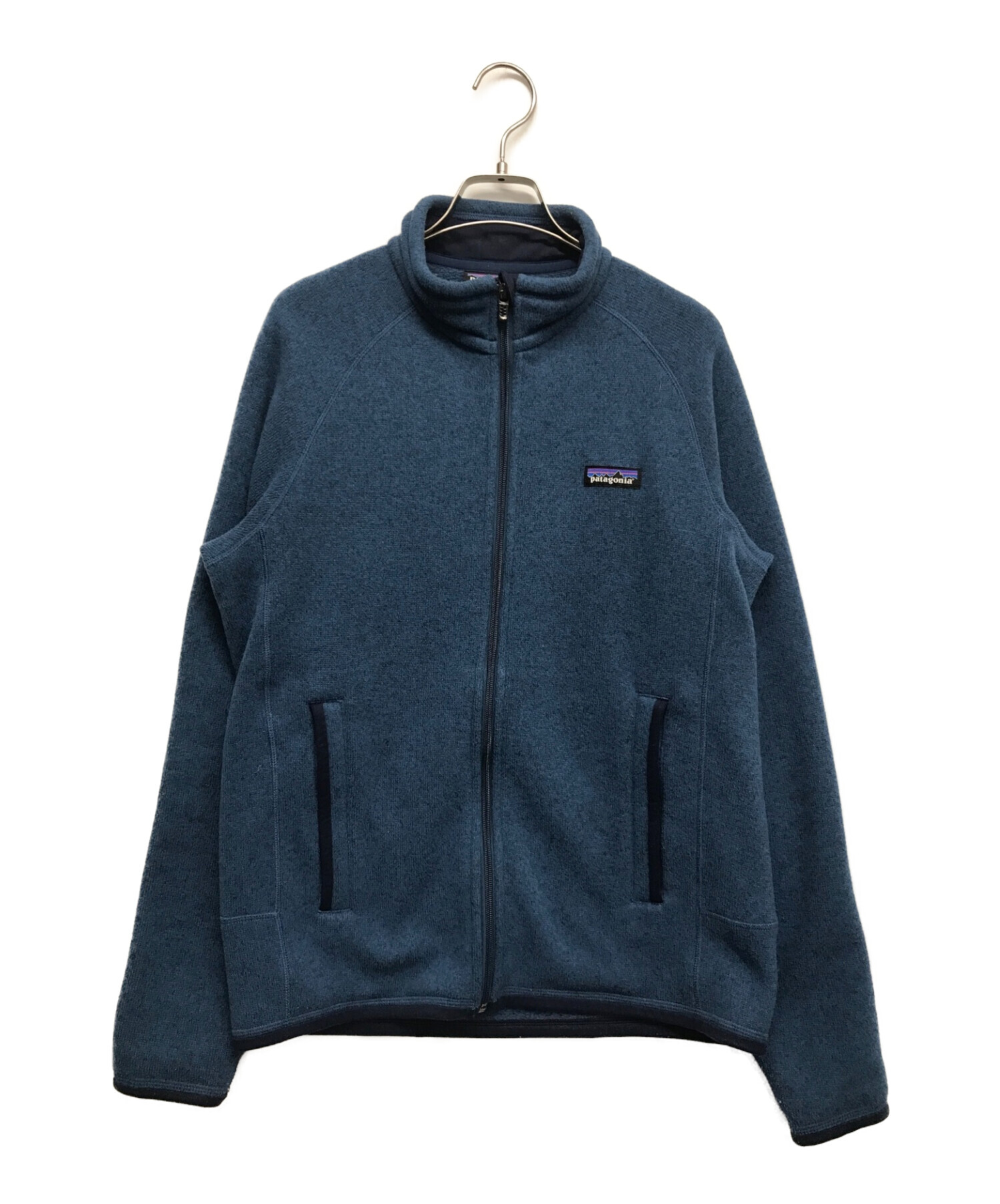 中古・古着通販】Patagonia (パタゴニア) ベターセーター ジャケット  