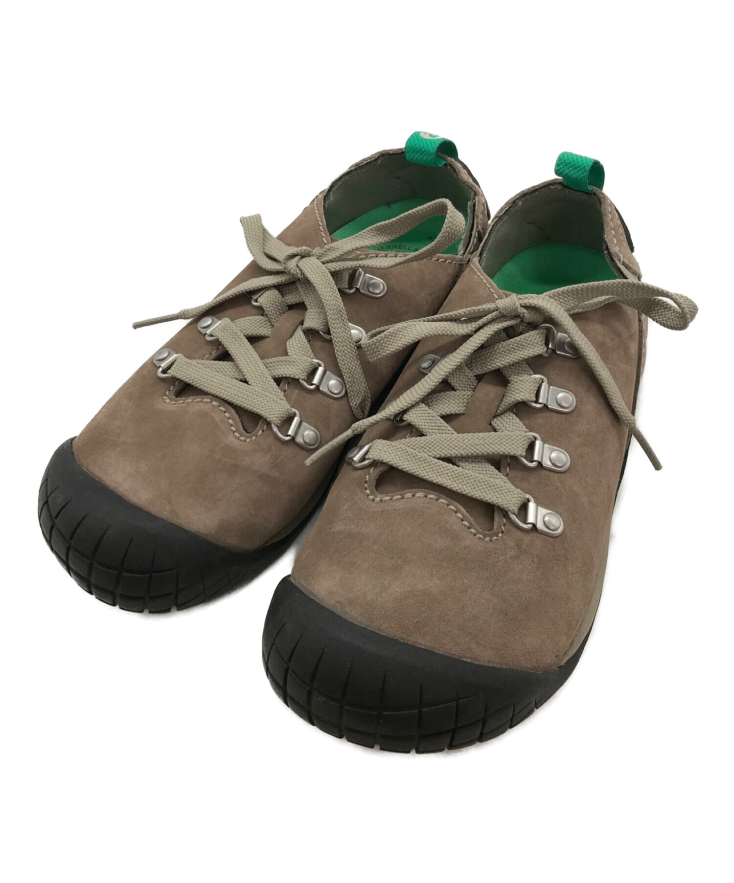 中古・古着通販】MERRELL (メレル) パスウェイレース ブラウン サイズ 