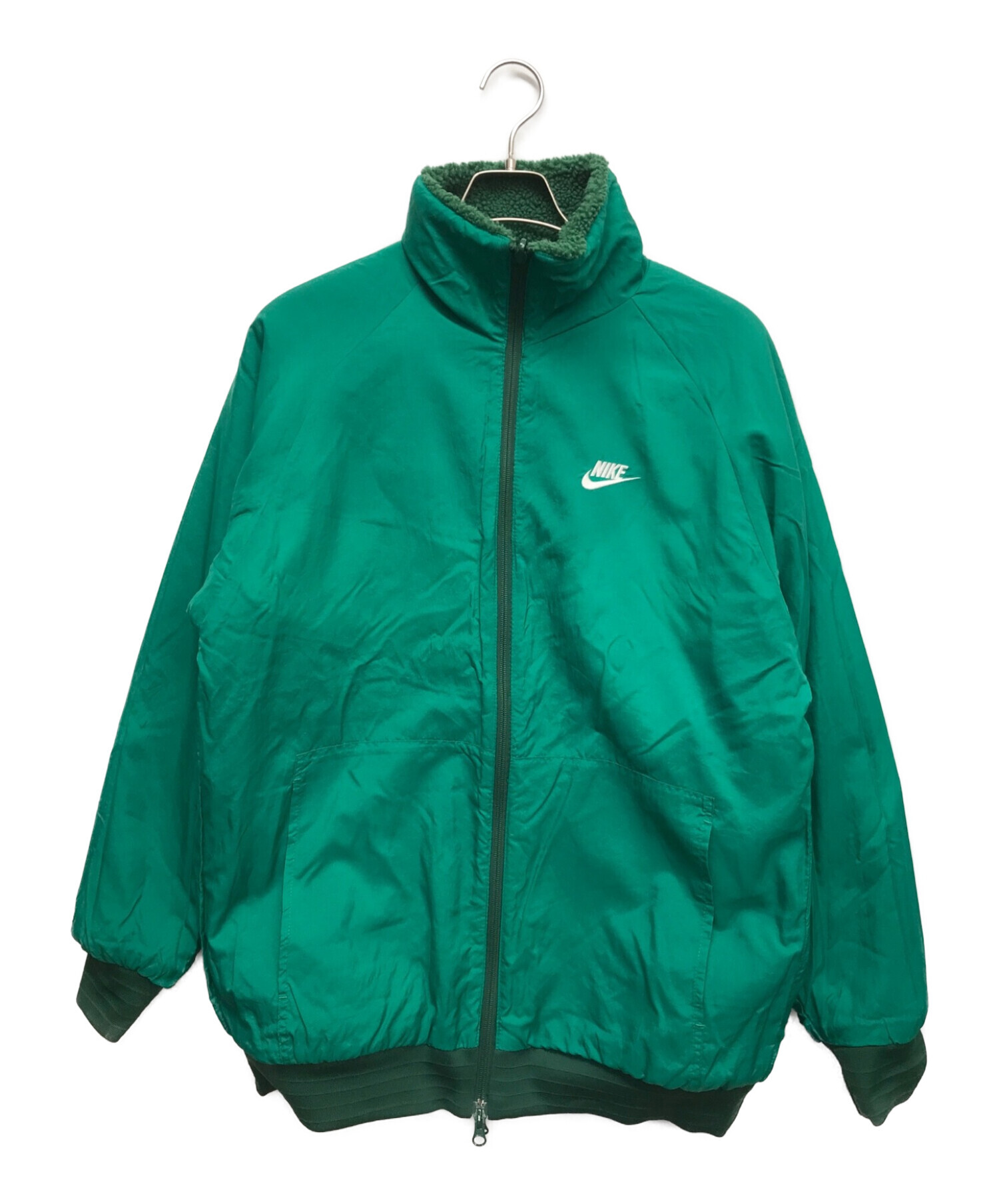 激レア】ナイキ ACG 暖かく ナイロンジャケット 裏ボア リバーシブル 