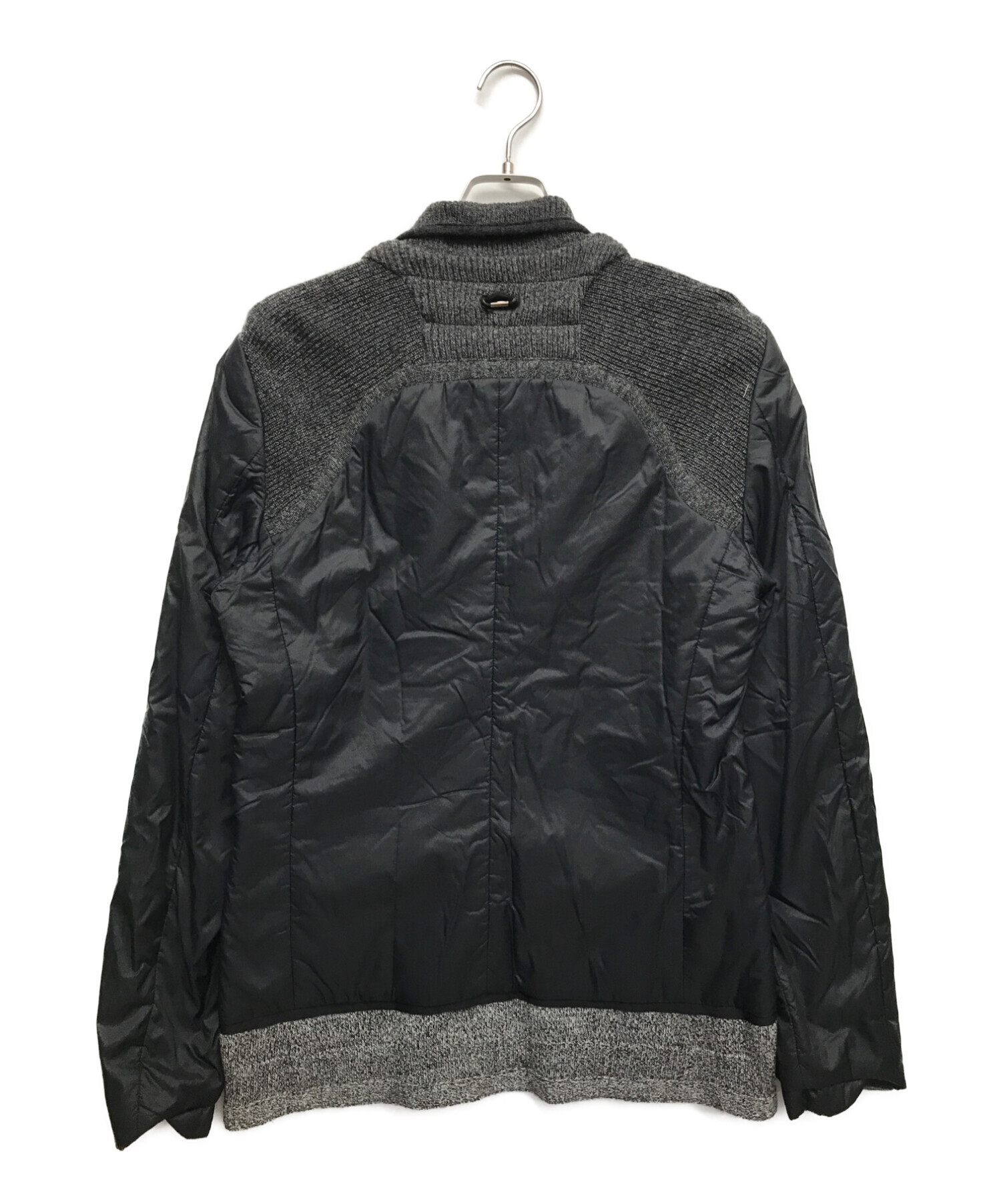 中古・古着通販】UNDERCOVER (アンダーカバー) ニット テーラード 