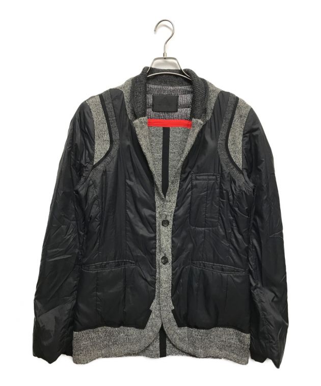 中古・古着通販】UNDERCOVER (アンダーカバー) ニット テーラード 
