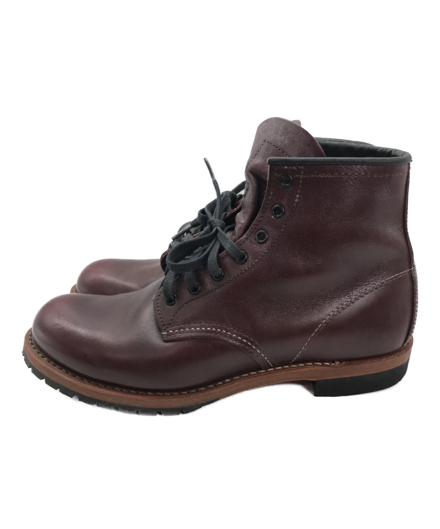 中古・古着通販】RED WING (レッドウィング) ベックマン ブラウン 