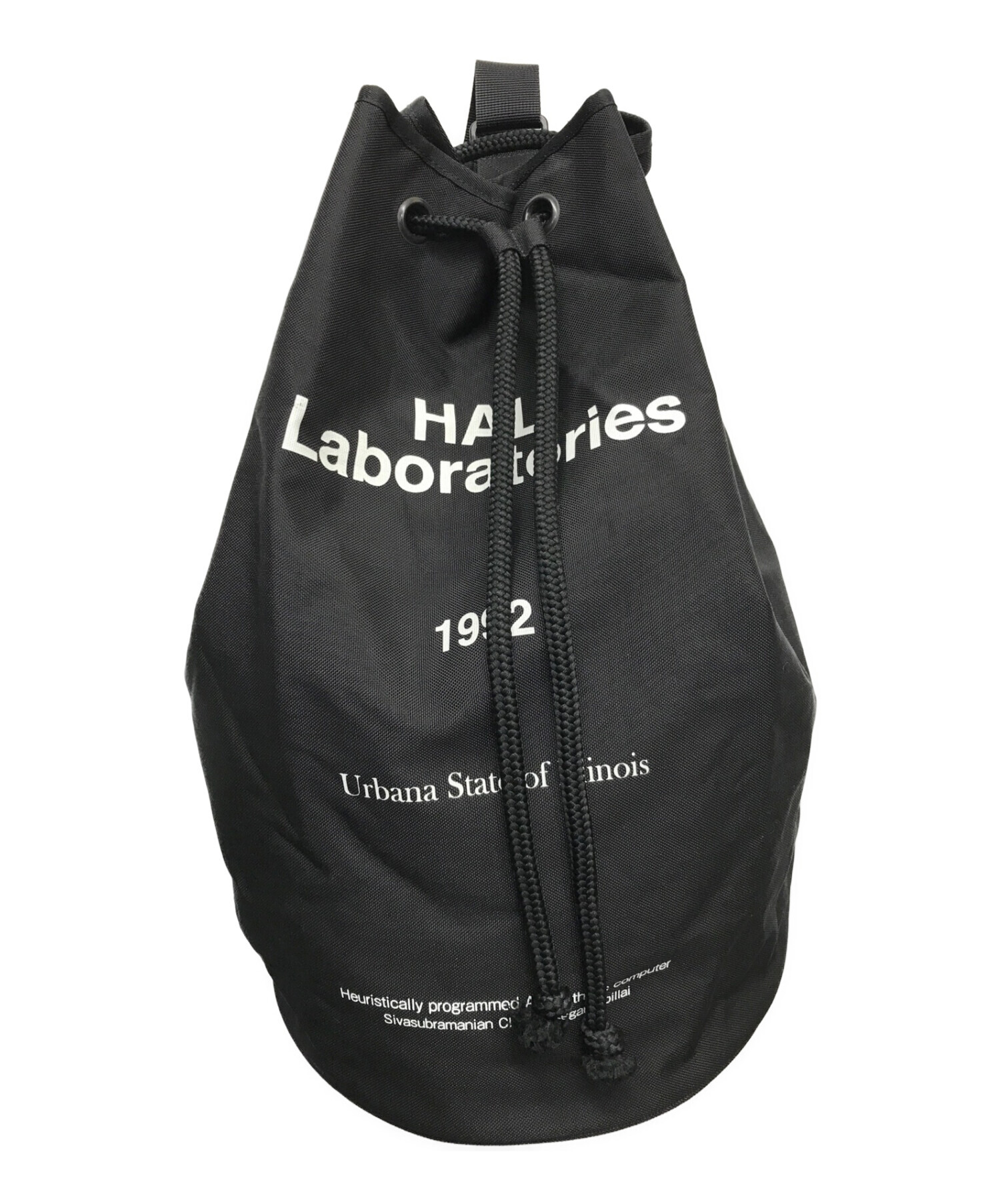 UNDERCOVER (アンダーカバー) ナイロンダッフルBAG ブラック