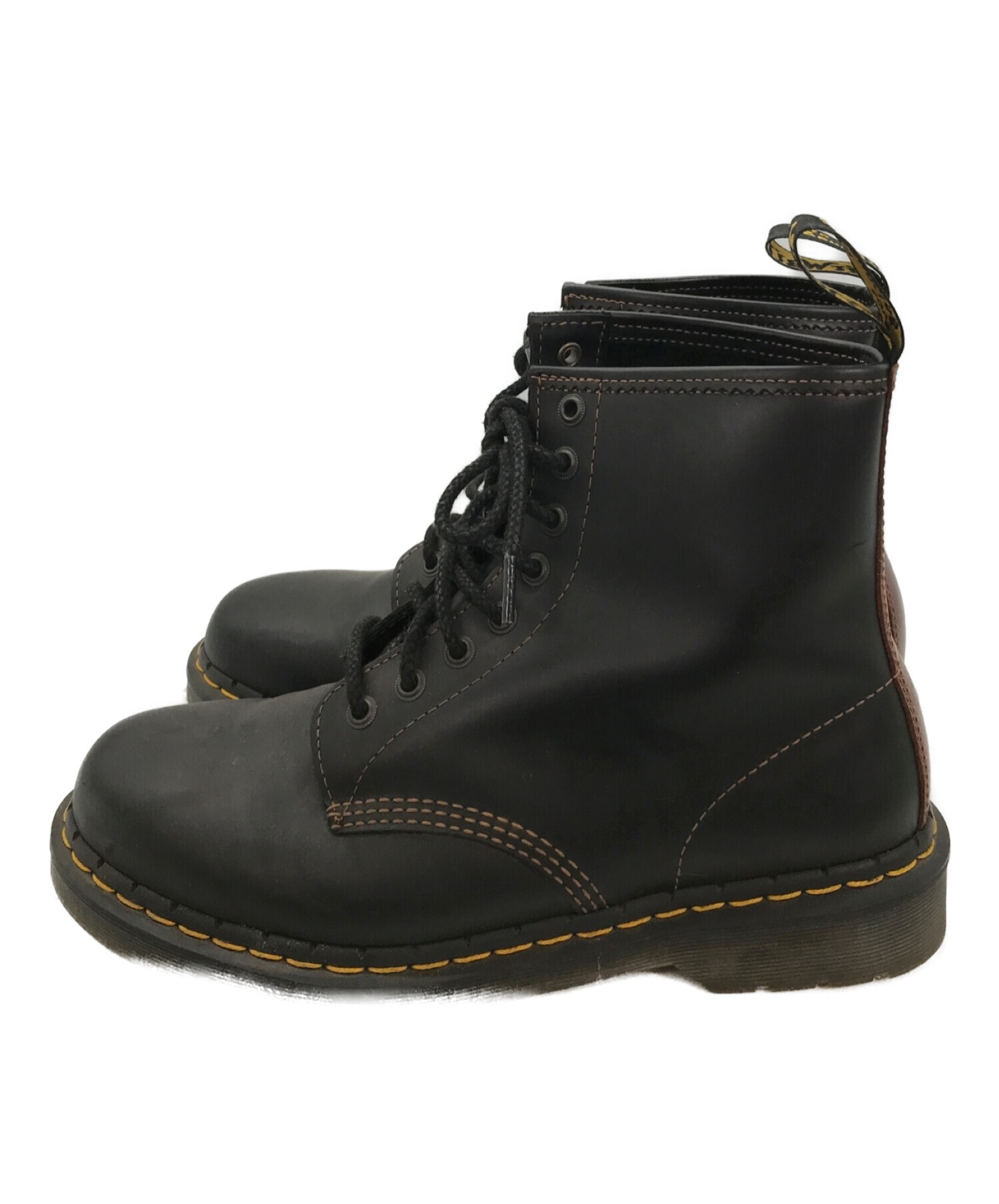中古・古着通販】Dr.Martens (ドクターマーチン) 8ホールブーツ 