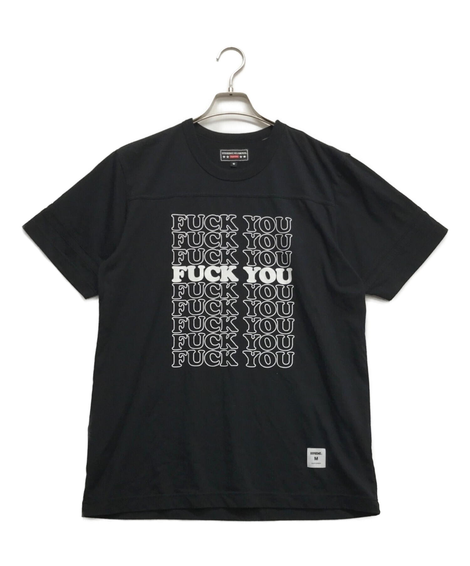 中古・古着通販】Supreme (シュプリーム) Hysteric Glamour 