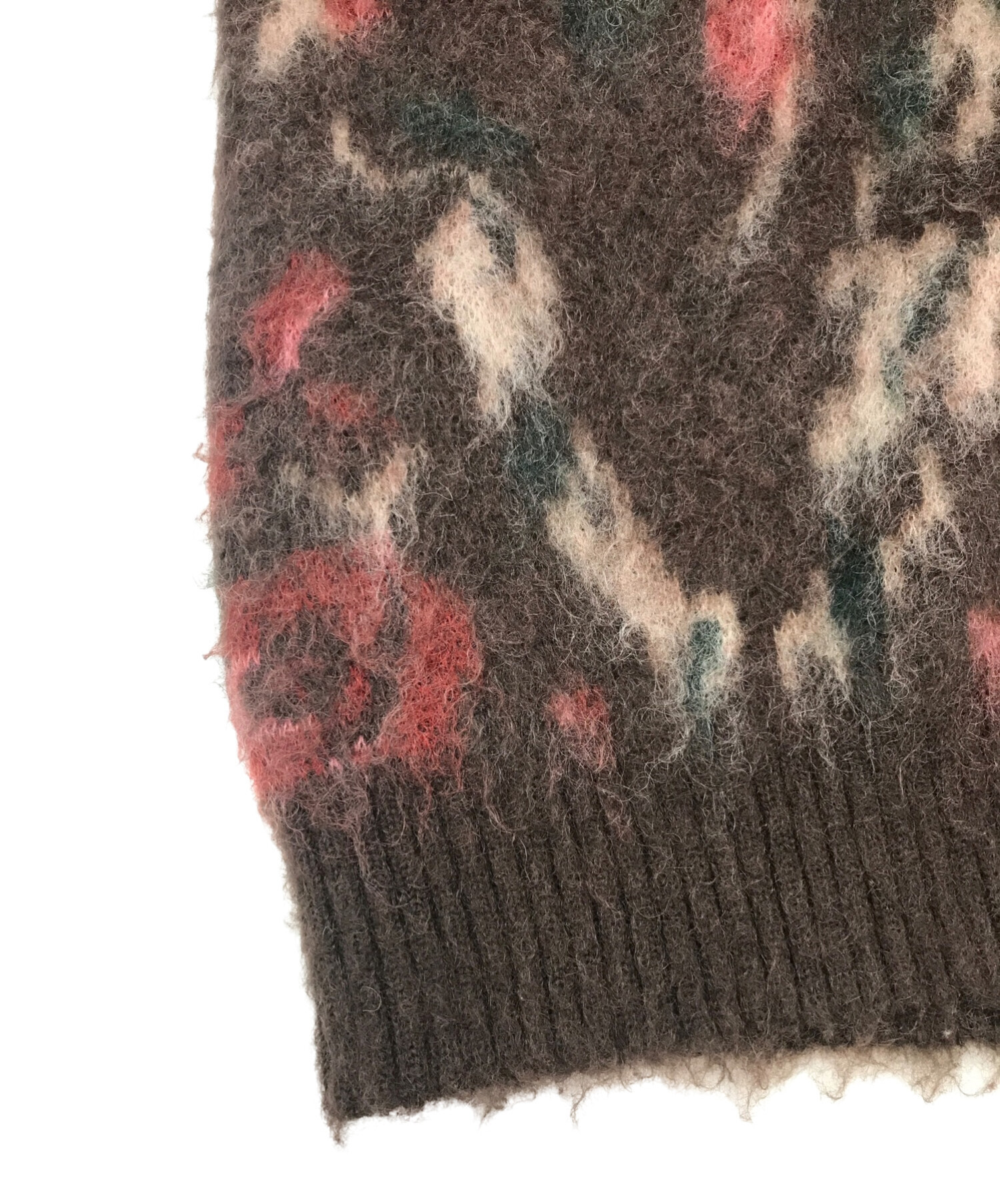 中古・古着通販】Needles (ニードルズ) モヘアカーディガン / Mohair 