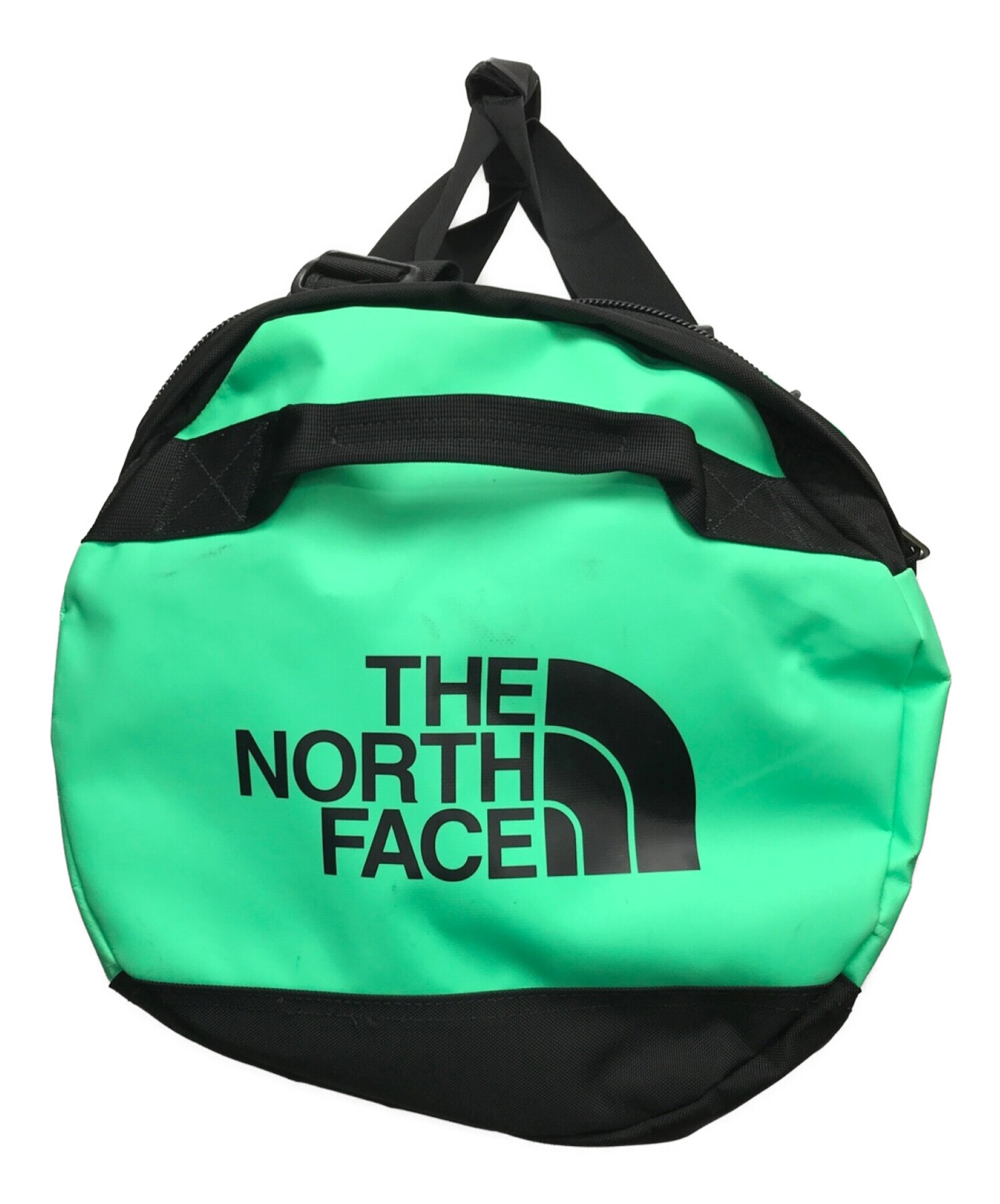 THE NORTH FACE ボストンバックグリーン