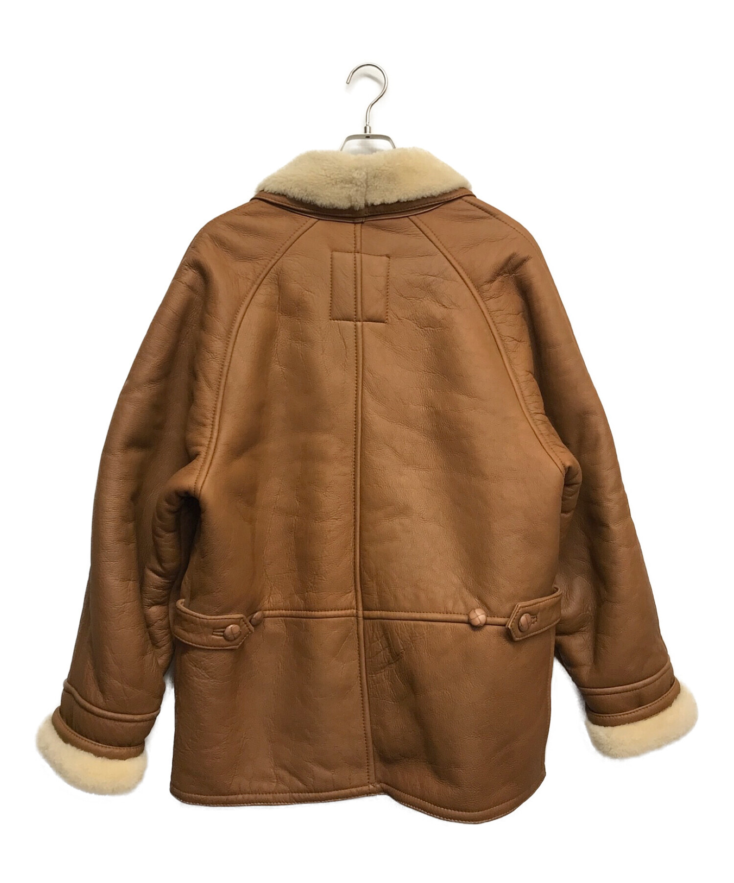 中古・古着通販】HARLEY-DAVIDSON (ハーレーダビッドソン) ムートン 