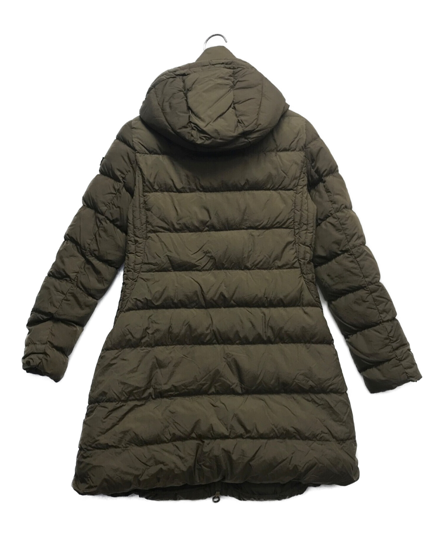 中古・古着通販】TATRAS (タトラス) ポリテアマ ダウン コート 