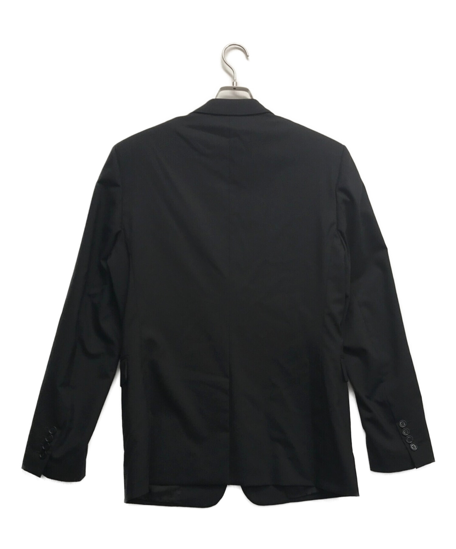 Christian Dior 3B テーラードジャケット ブレザー 50 グレー 