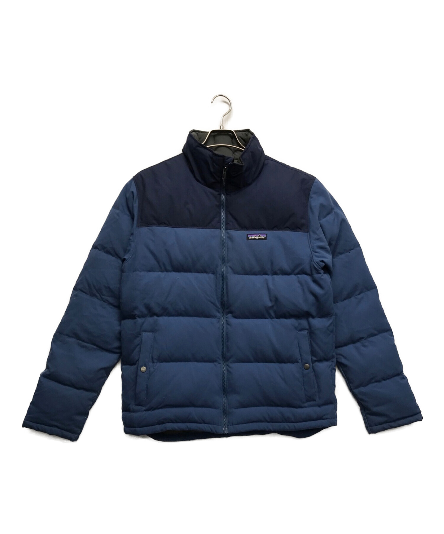 中古・古着通販】Patagonia (パタゴニア) ビビー ダウン ジャケット 