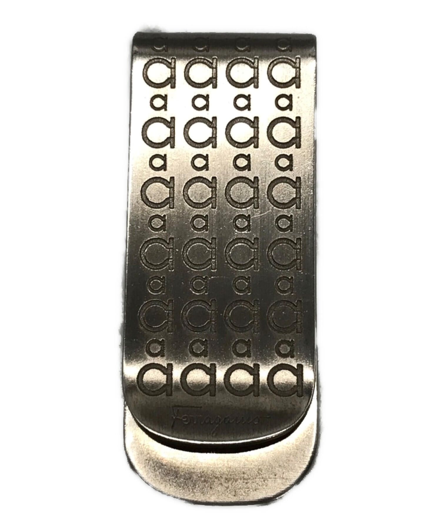 フェラガモ マネークリップ フェラガモ マネークリップ Ferragamo