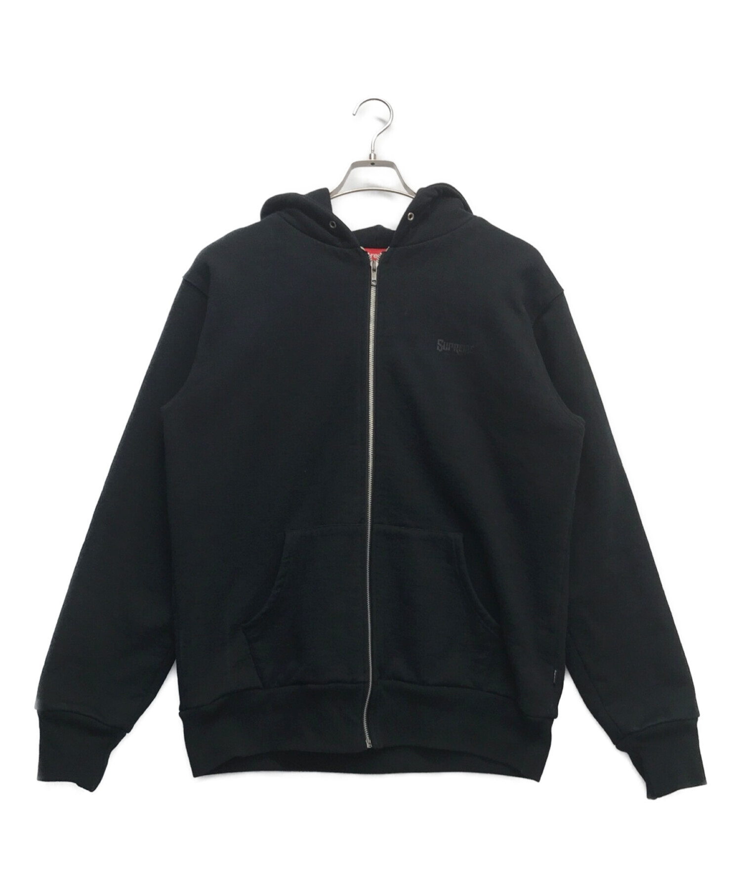 中古・古着通販】Supreme (シュプリーム) サーマルジップアップ 