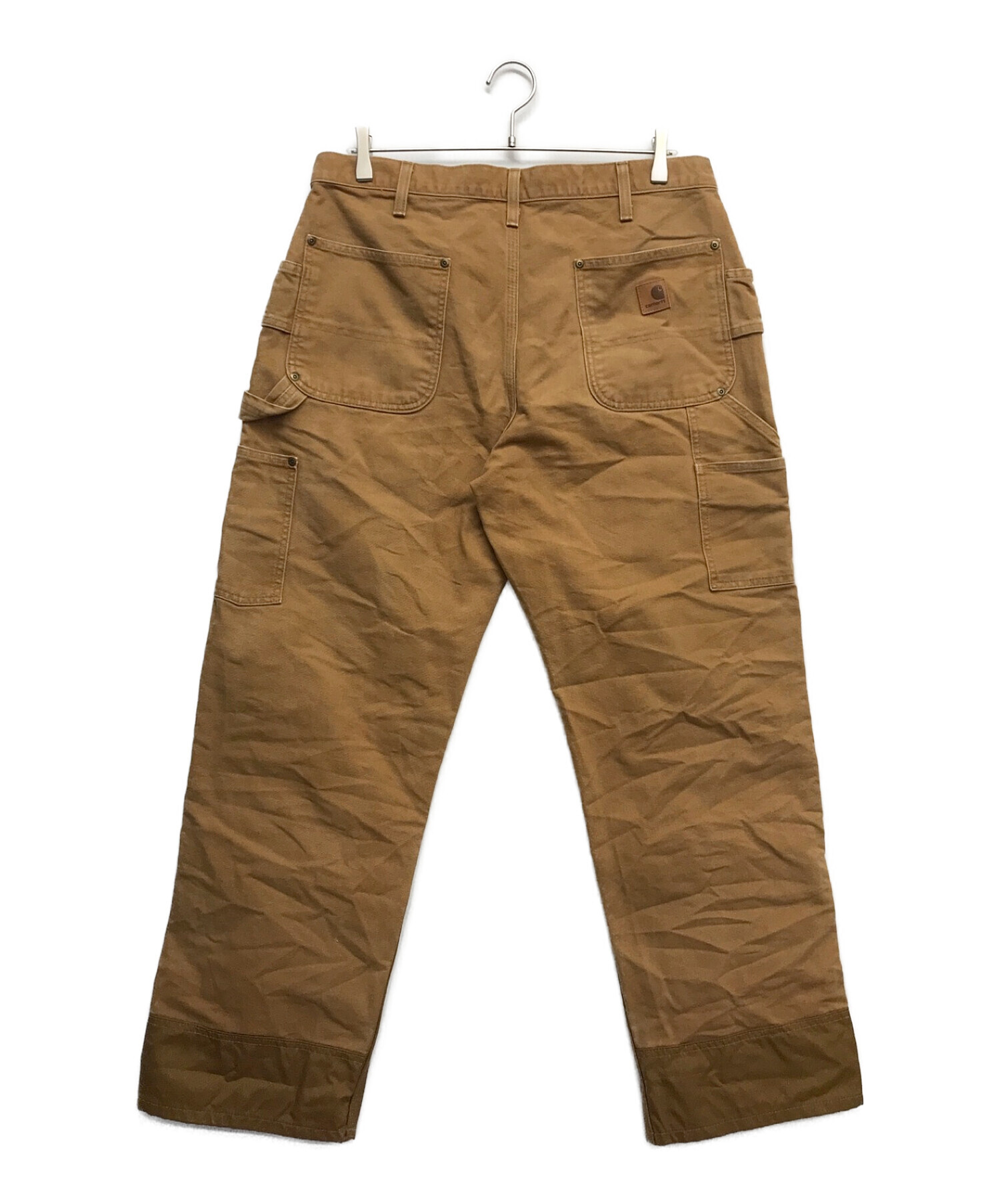 中古・古着通販】CarHartt (カーハート) ダブルニーペインター 